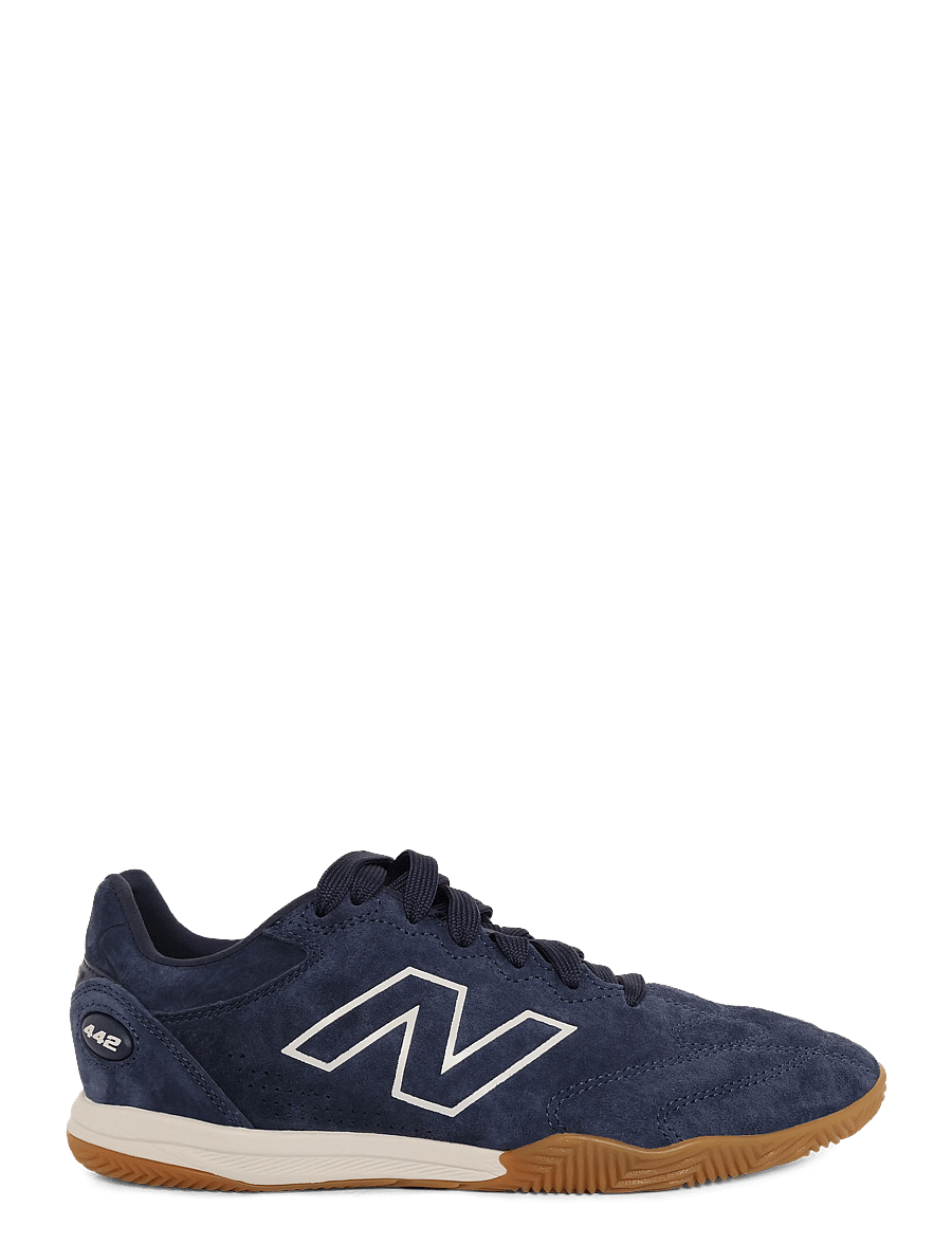 New Balance - 442 v3 Elite IN Lifestyle - indoor-sportschuhe - team navy - 2