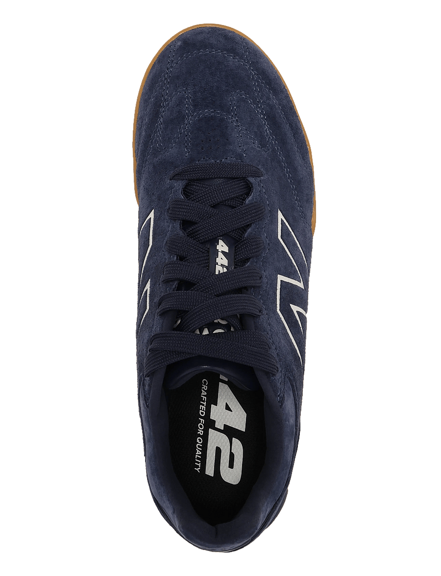 New Balance - 442 v3 Elite IN Lifestyle - indoor-sportschuhe - team navy - 3