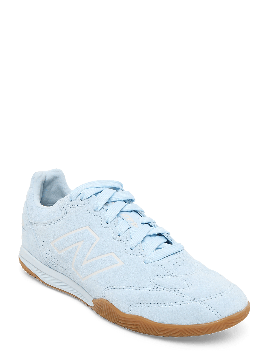 New Balance - 442 v3 Elite IN Lifestyle - indoor-sportschuhe - bright sky - 0