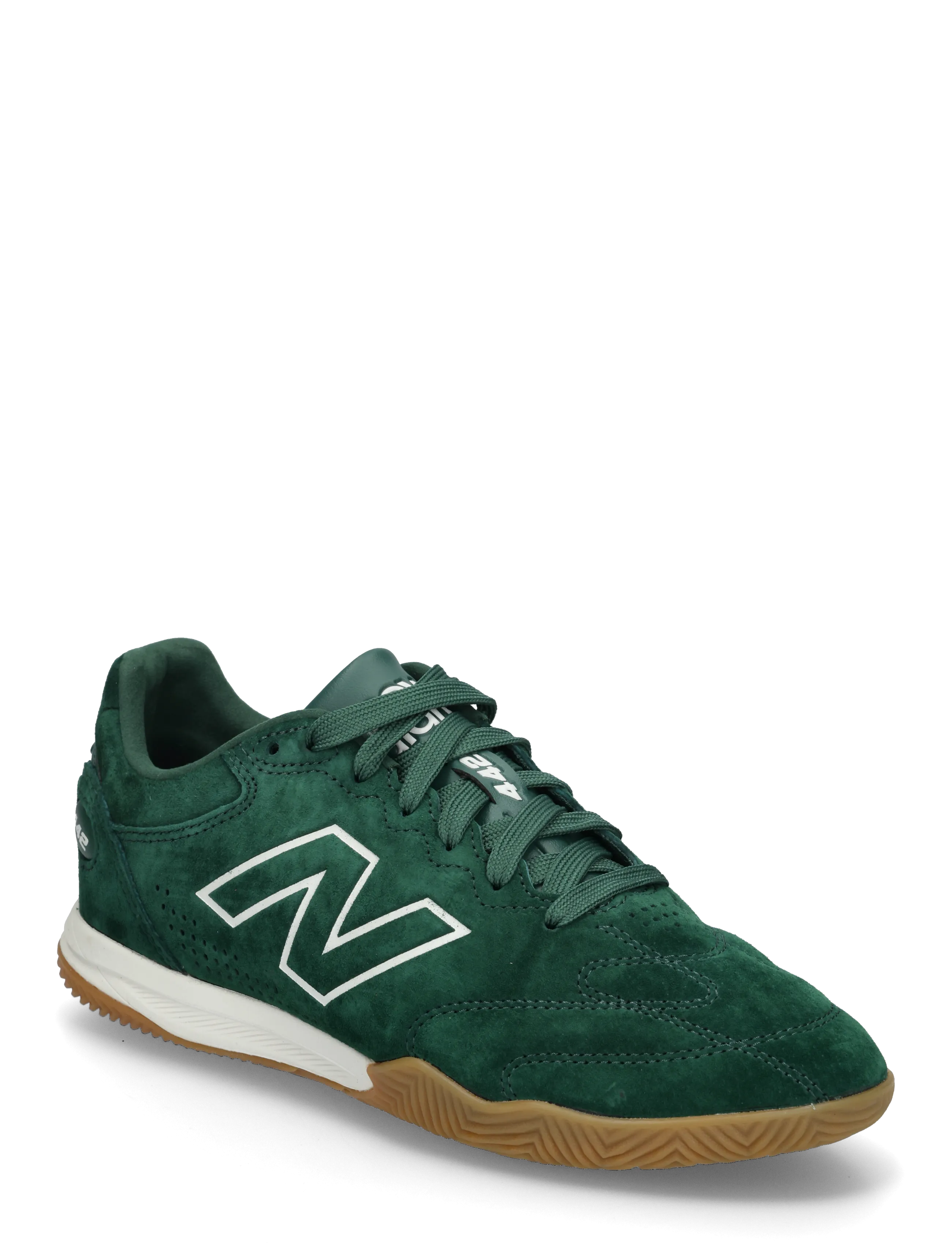 New Balance 442 v3 Elite IN Lifestyle - Shoes - NIGHTWATCH GREEN / green