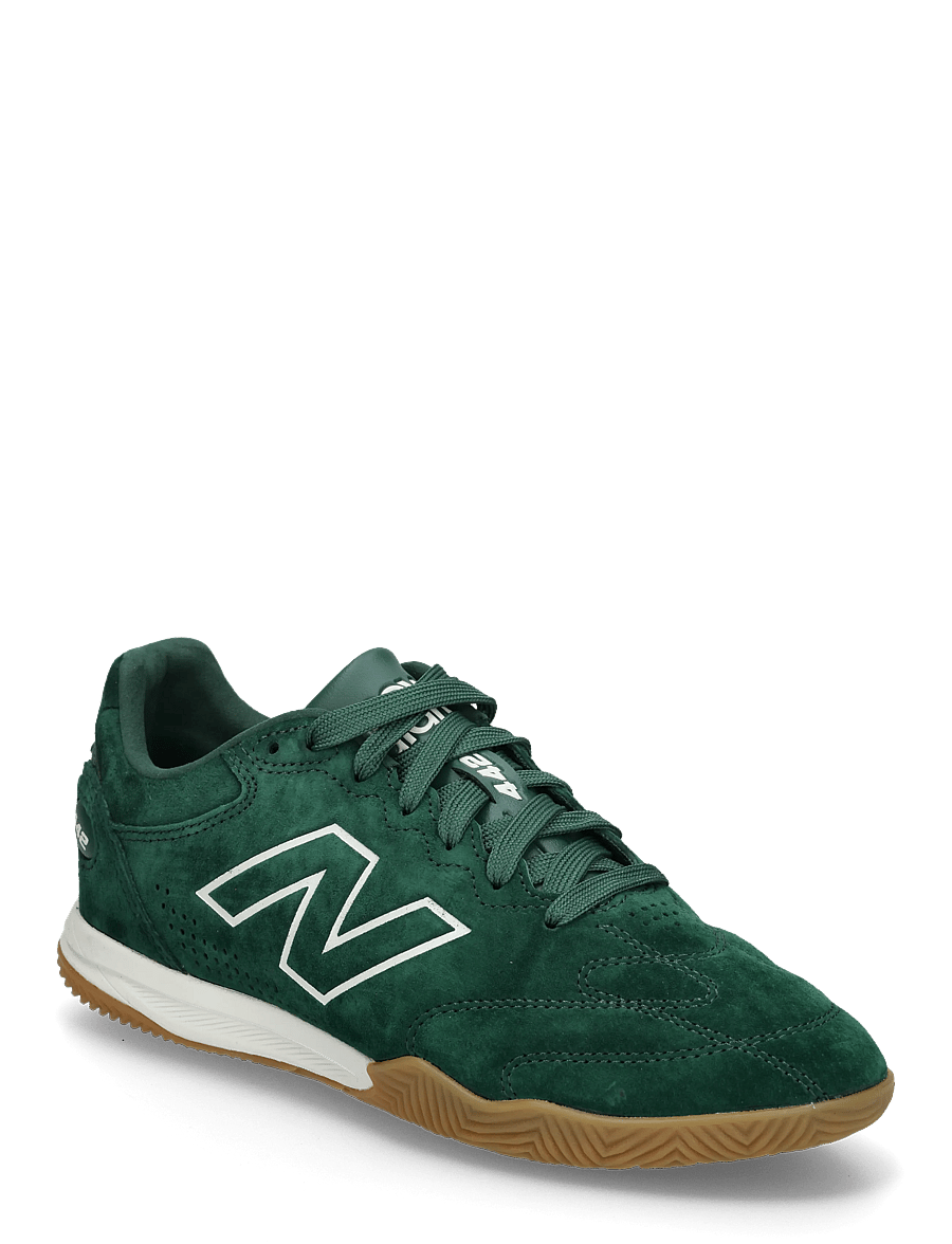 New Balance - 442 v3 Elite IN Lifestyle - indoor sports shoes - nightwatch green - 0