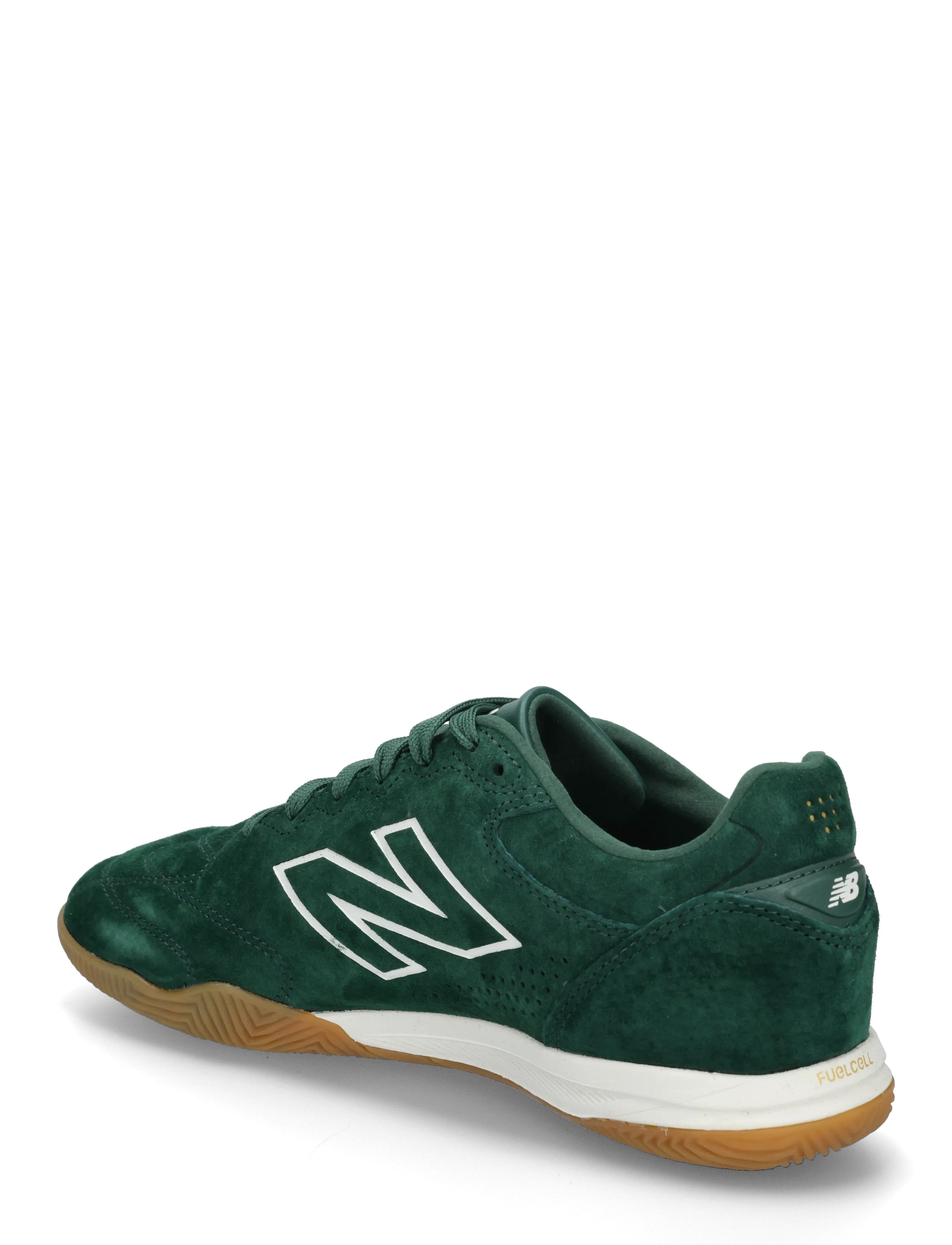 New Balance - 442 v3 Elite IN Lifestyle - indoor-sportschuhe - nightwatch green - 1