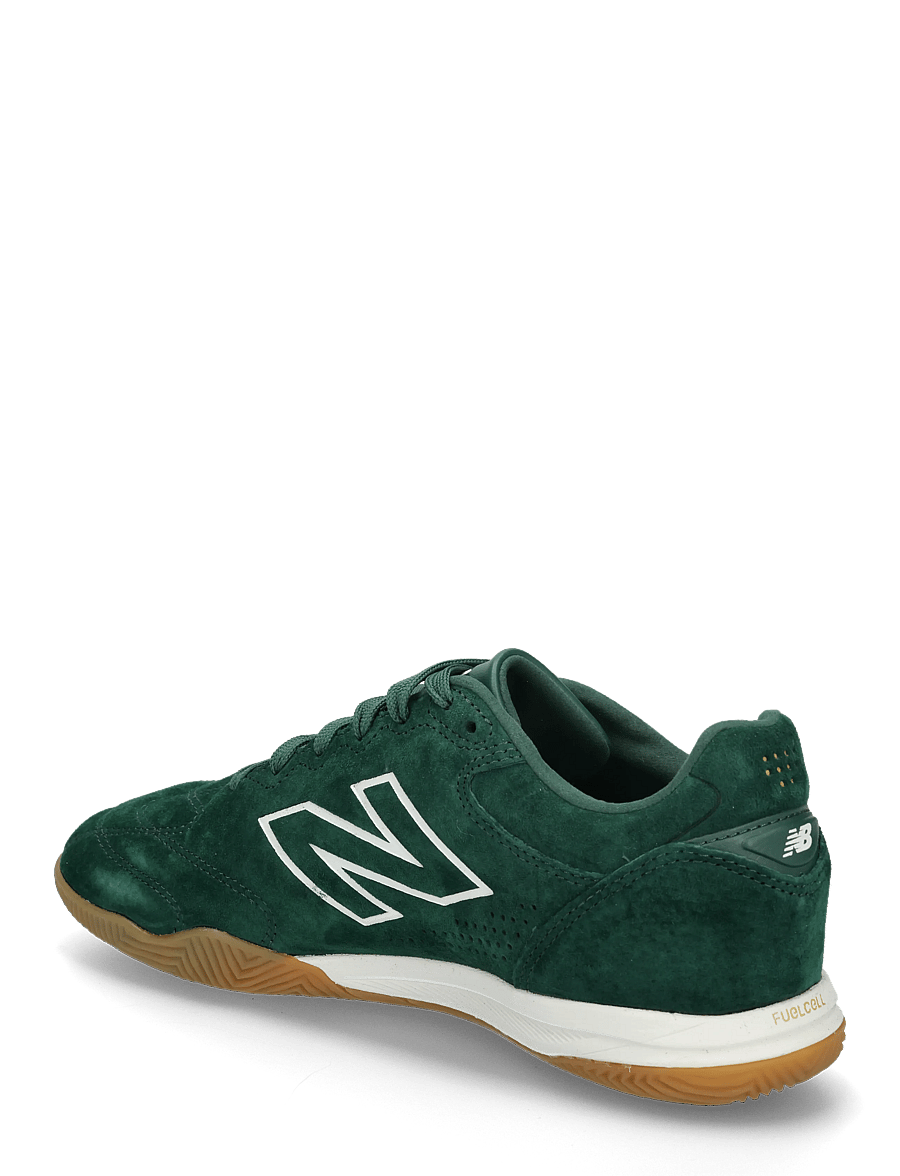 New Balance - 442 v3 Elite IN Lifestyle - siseruumide spordijalatsid - nightwatch green - 1