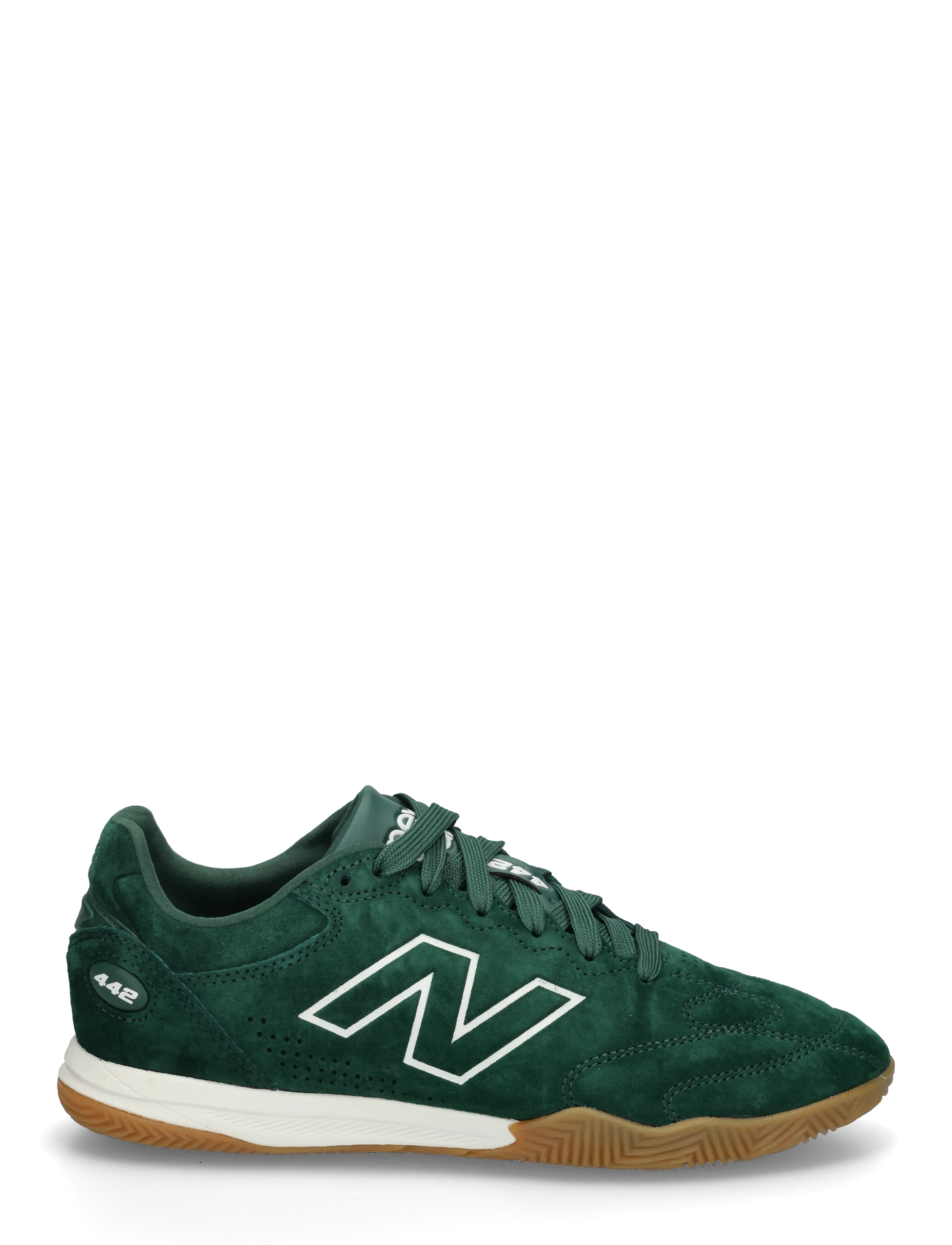 New Balance - 442 v3 Elite IN Lifestyle - indoor-sportschuhe - nightwatch green - 2
