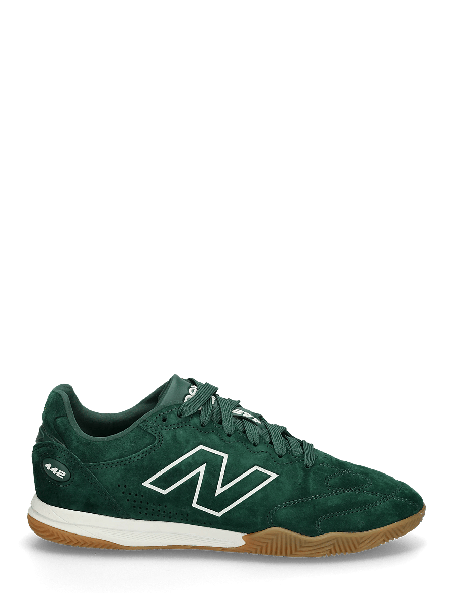 New Balance - 442 v3 Elite IN Lifestyle - siseruumide spordijalatsid - nightwatch green - 2