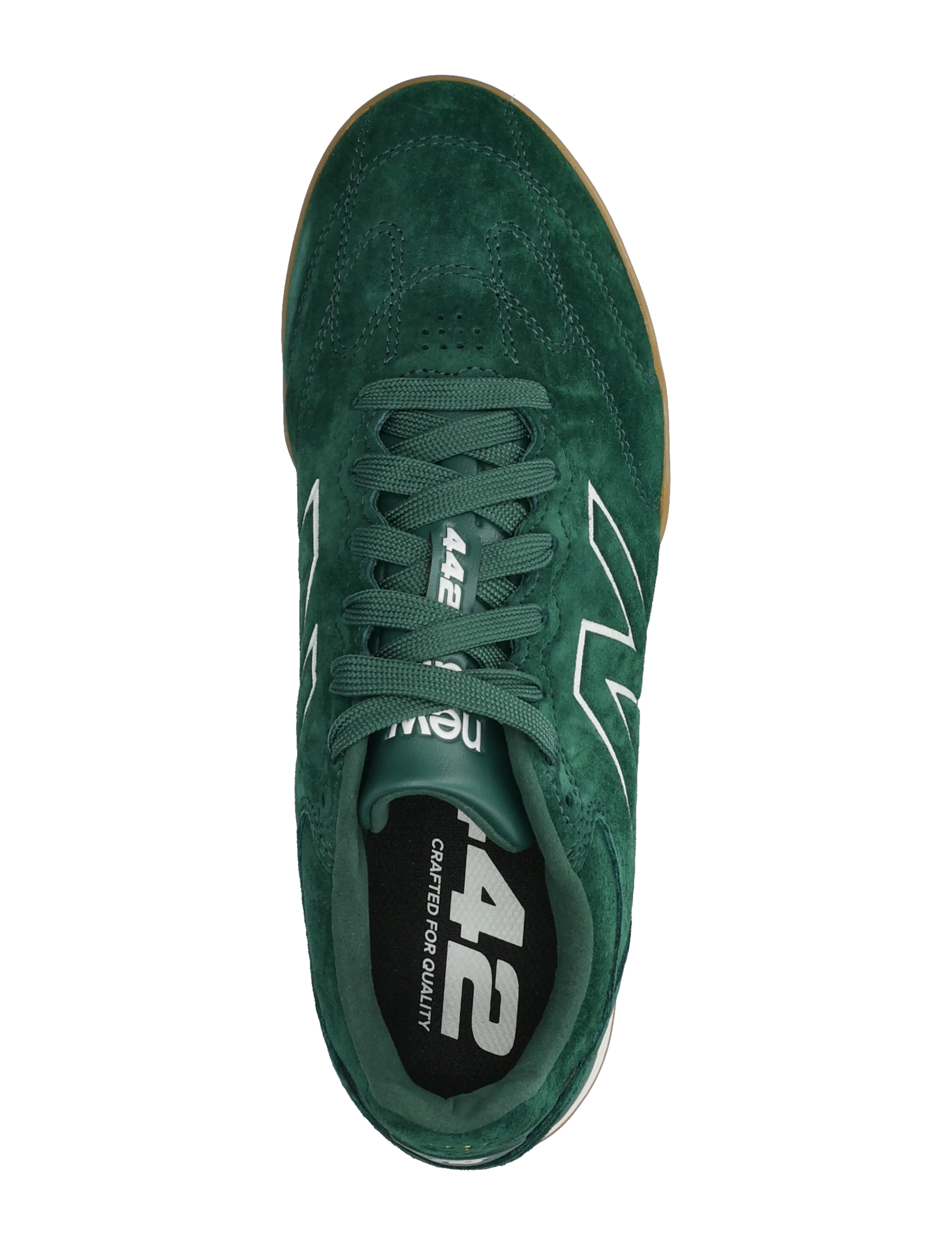 New Balance - 442 v3 Elite IN Lifestyle - indoor-sportschuhe - nightwatch green - 3