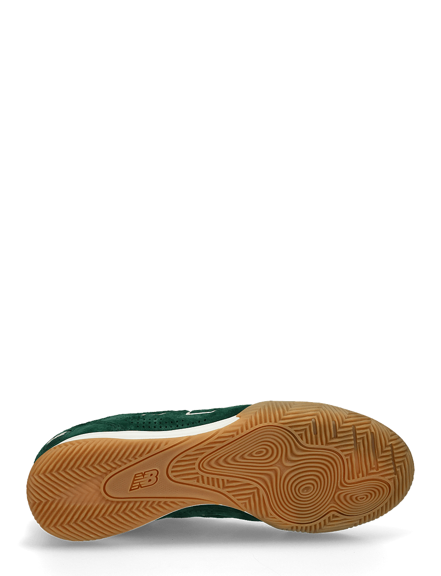 New Balance - 442 v3 Elite IN Lifestyle - siseruumide spordijalatsid - nightwatch green - 4