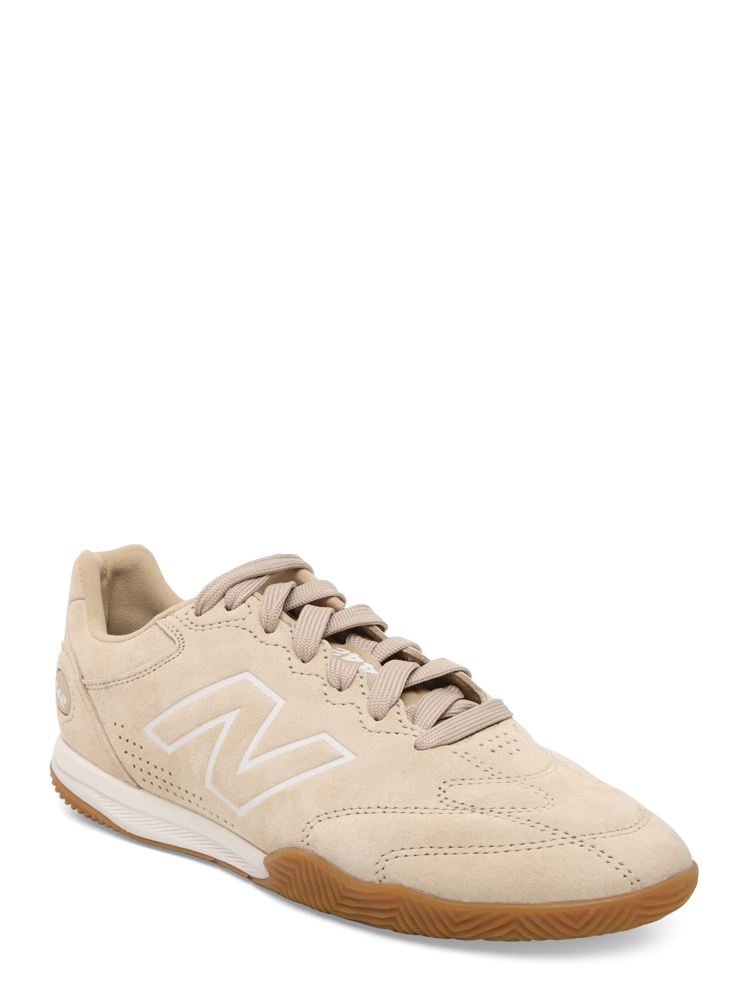 New Balance 442 V3 Elite In Lifestyle, Indendørs Sneakers, Beige, Str: 44