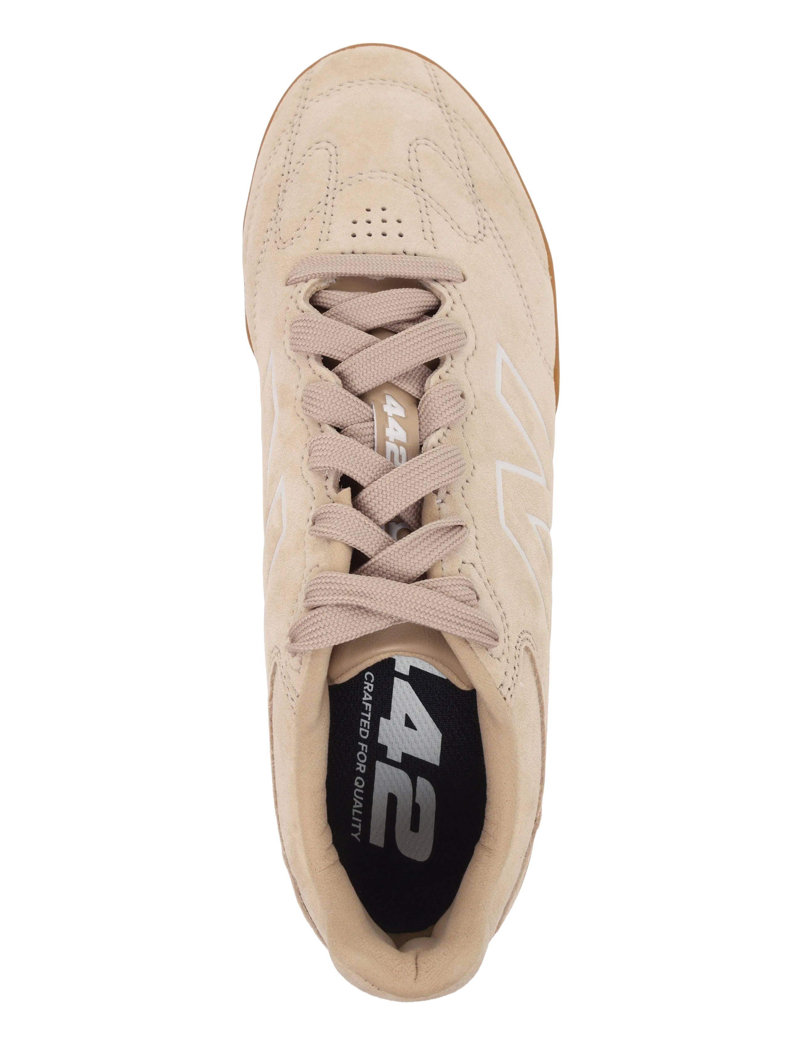 New Balance - 442 v3 Elite IN Lifestyle - indoor-sportschuhe - incense - 3