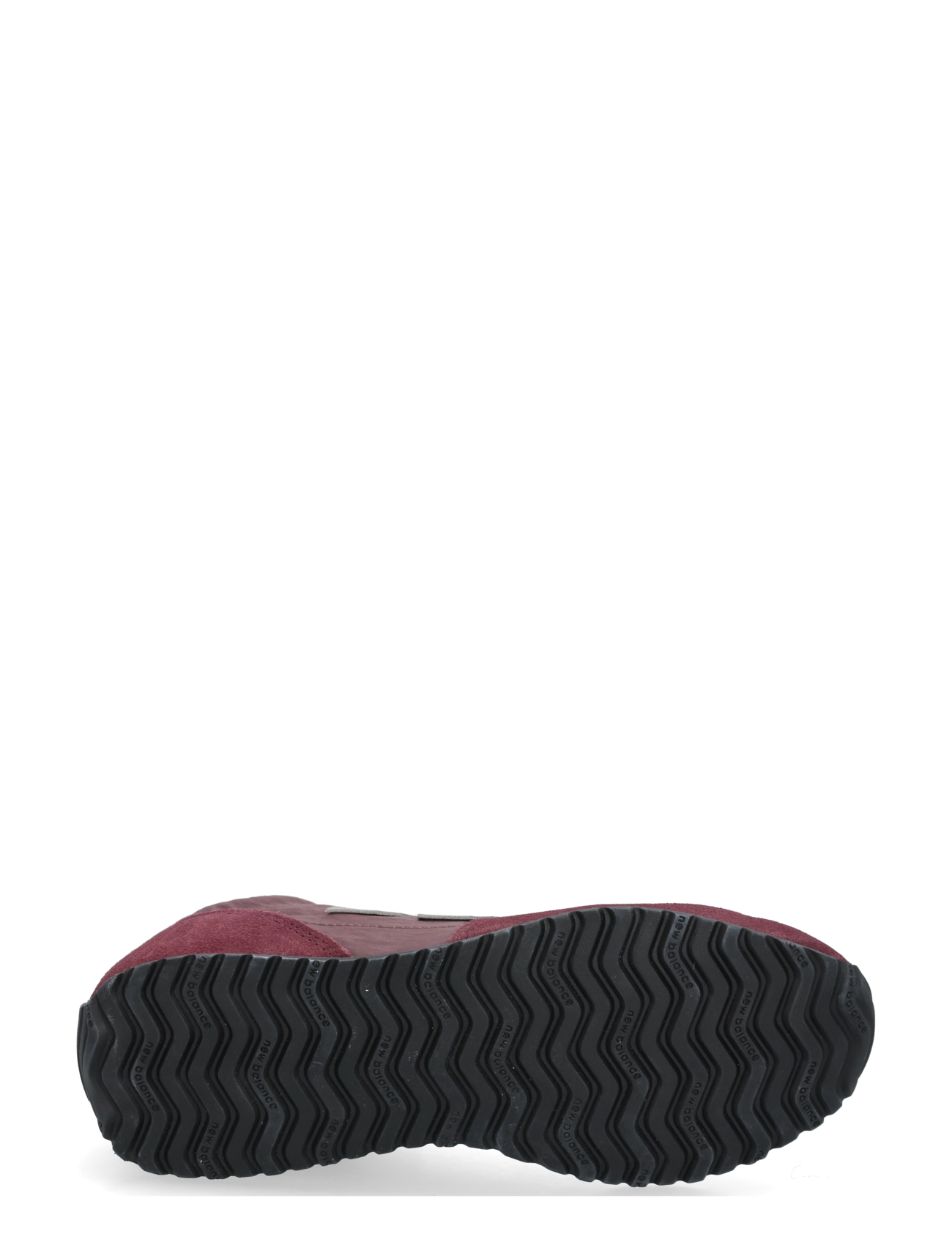 New Balance - New Balance 471 - låga sneakers - mulled wine - 4