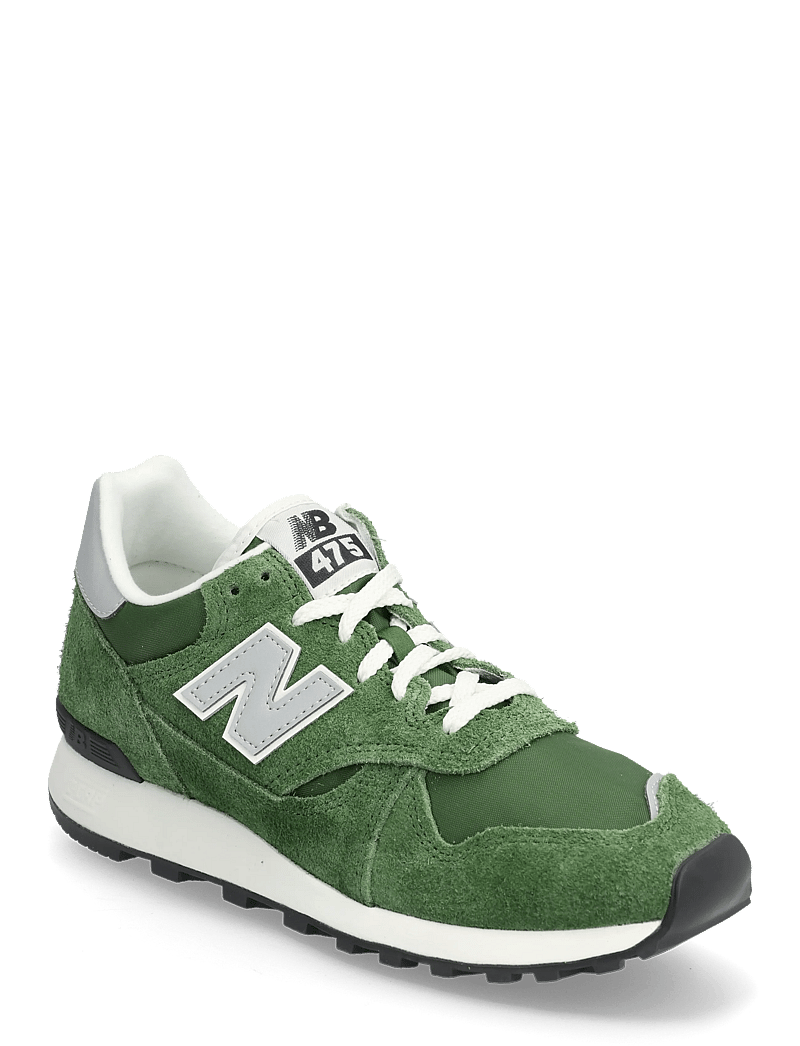 New Balance - New Balance 475 - kõrge säärega tossud - dark alpine green - 0