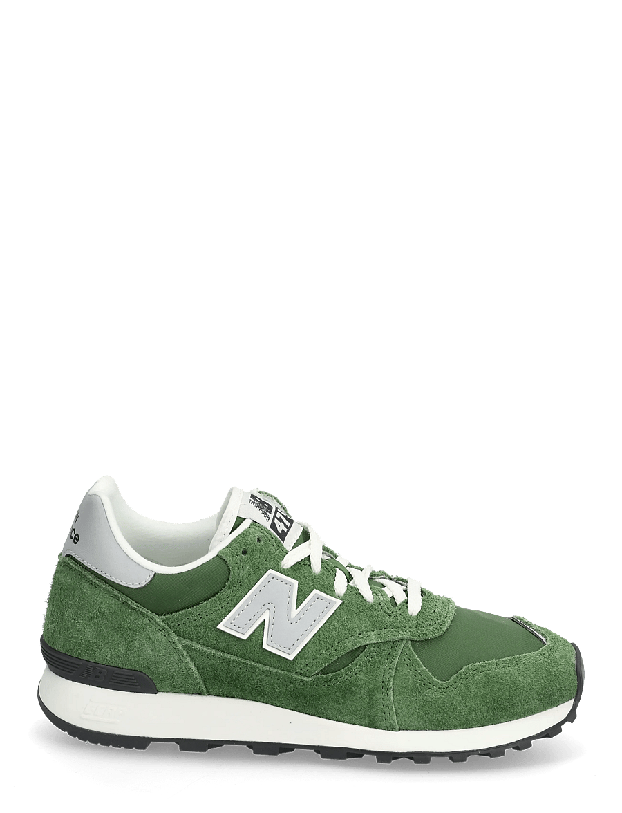 New Balance - New Balance 475 - low top sneakers - dark alpine green - 1