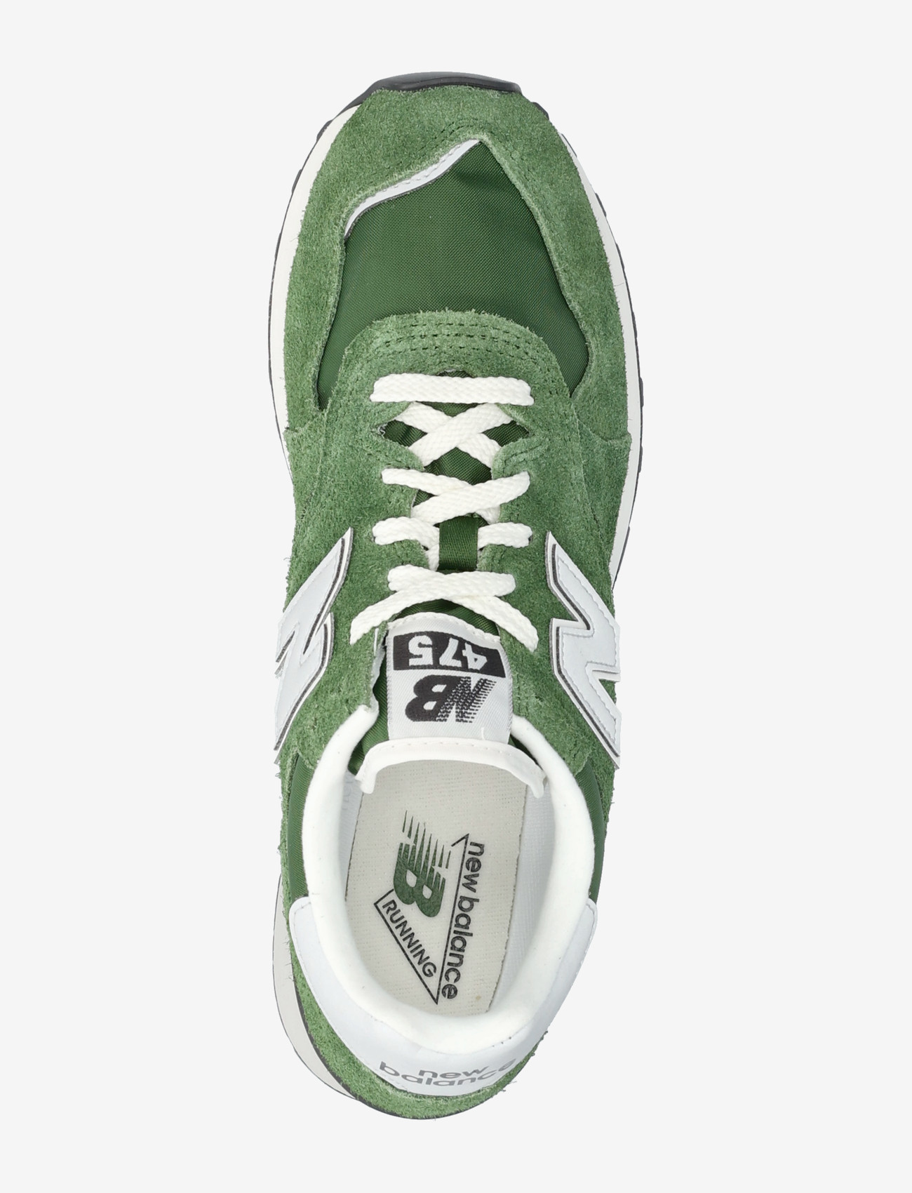 New Balance - New Balance 475 - low tops - dark alpine green - 3