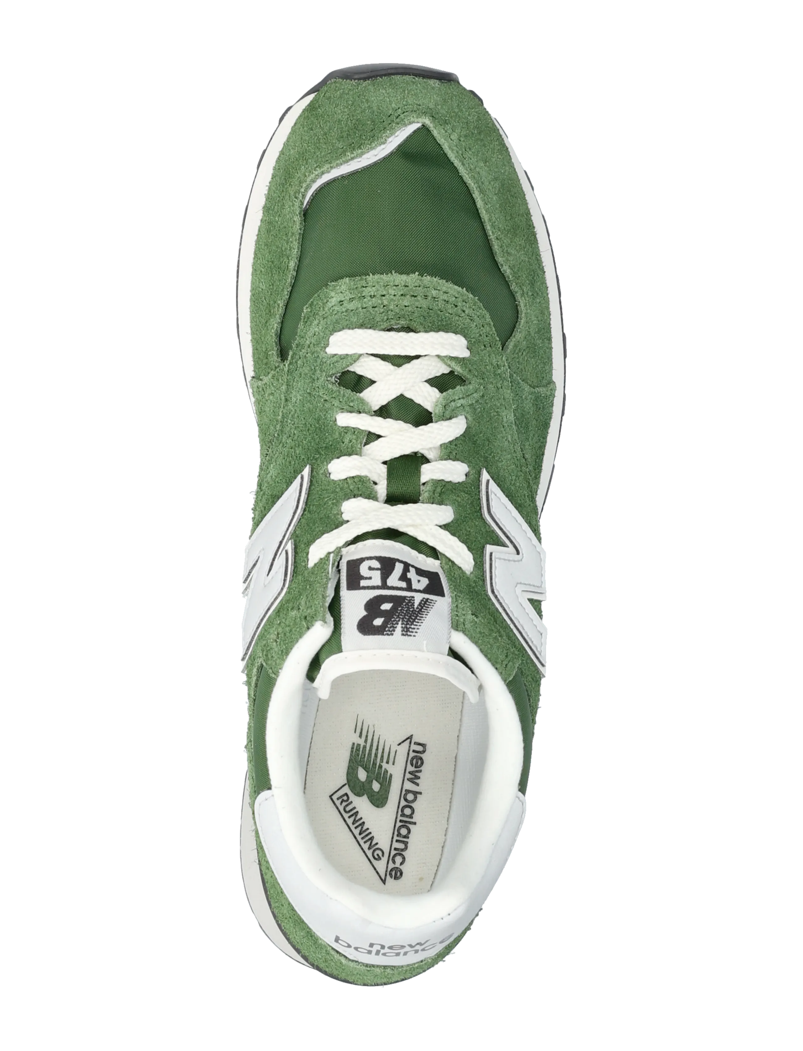 New Balance - New Balance 475 - niedriger schnitt - dark alpine green - 3