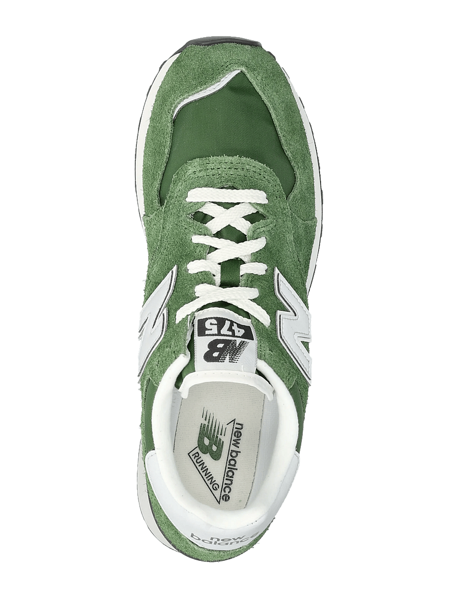 New Balance - New Balance 475 - low top sneakers - dark alpine green - 3