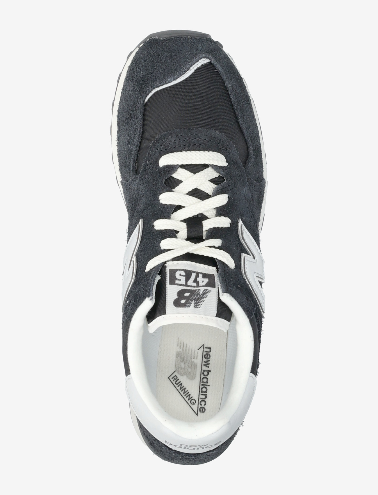 New Balance - New Balance 475 - lave sneakers - black - 3