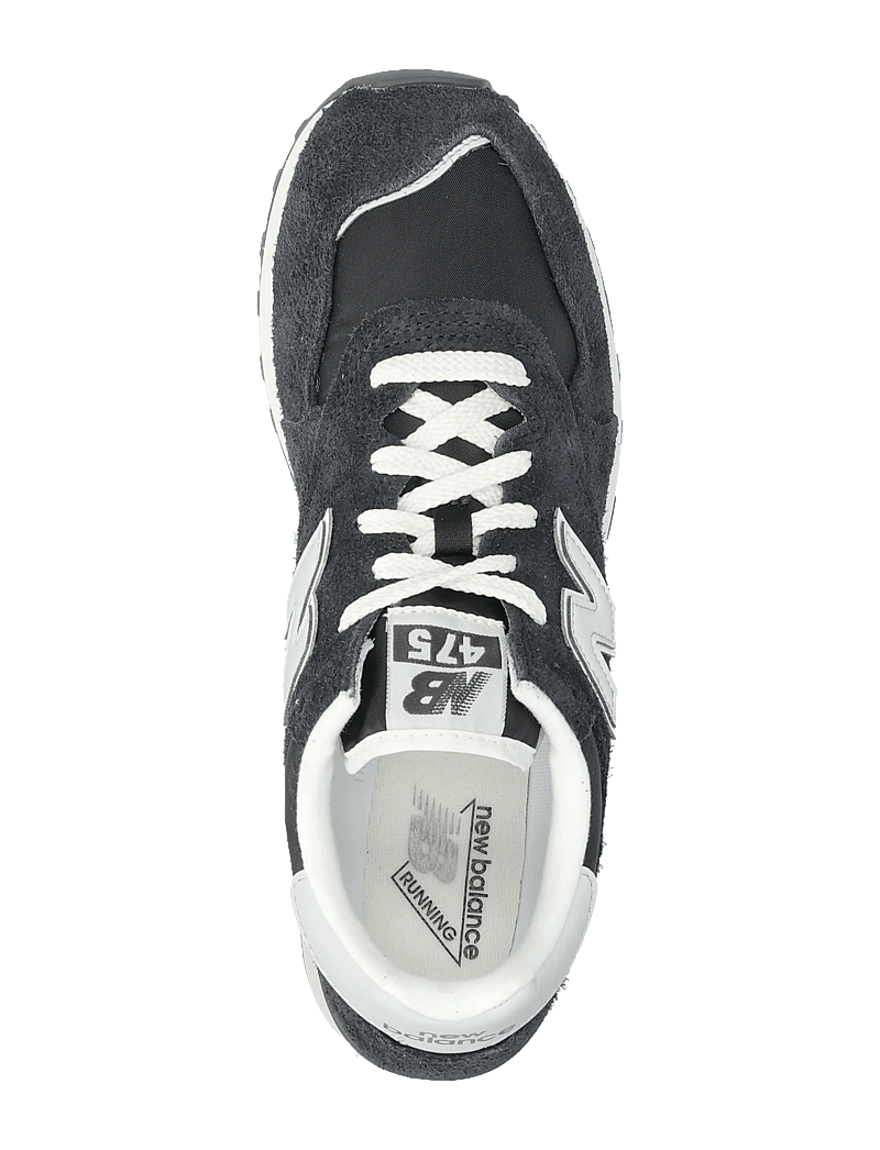 New Balance - New Balance 475 - låga sneakers - black - 3