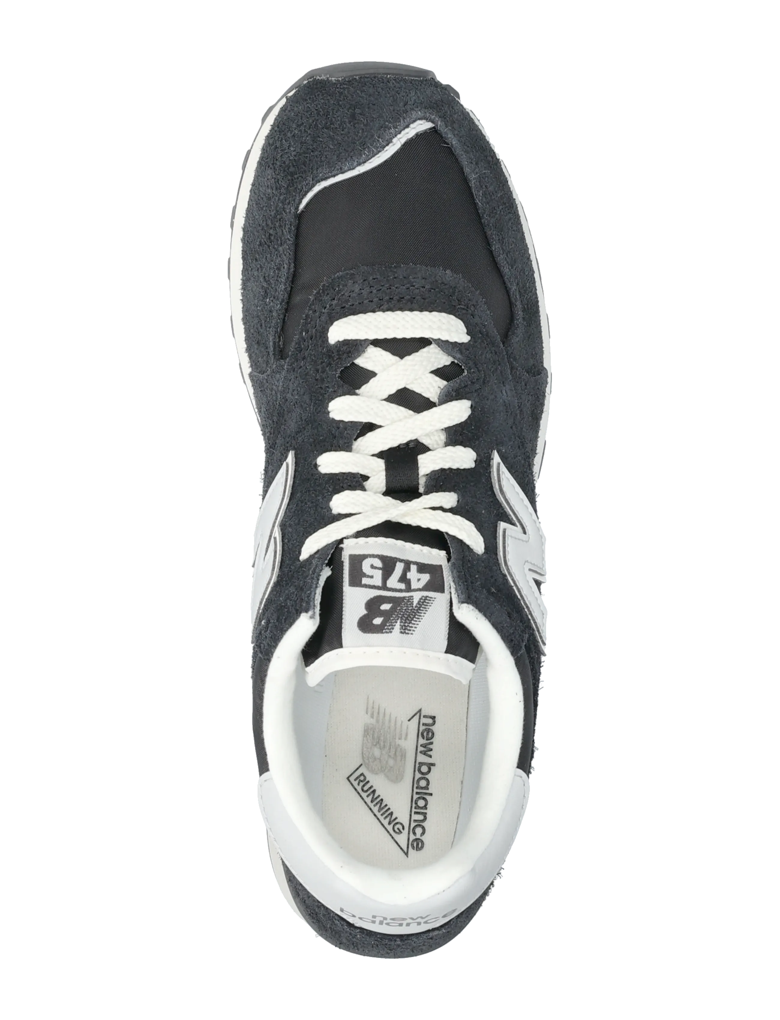 New Balance - New Balance 475 - przed kostkę - black - 3