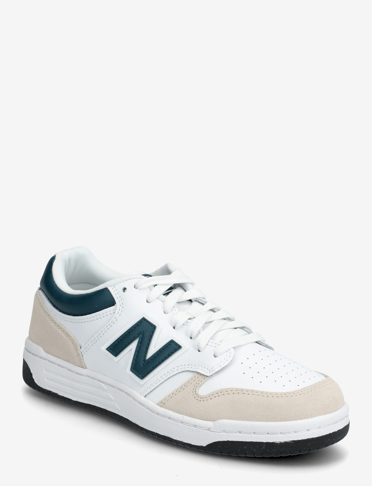 New Balance - New Balance 480 - låga sneakers - white - 0