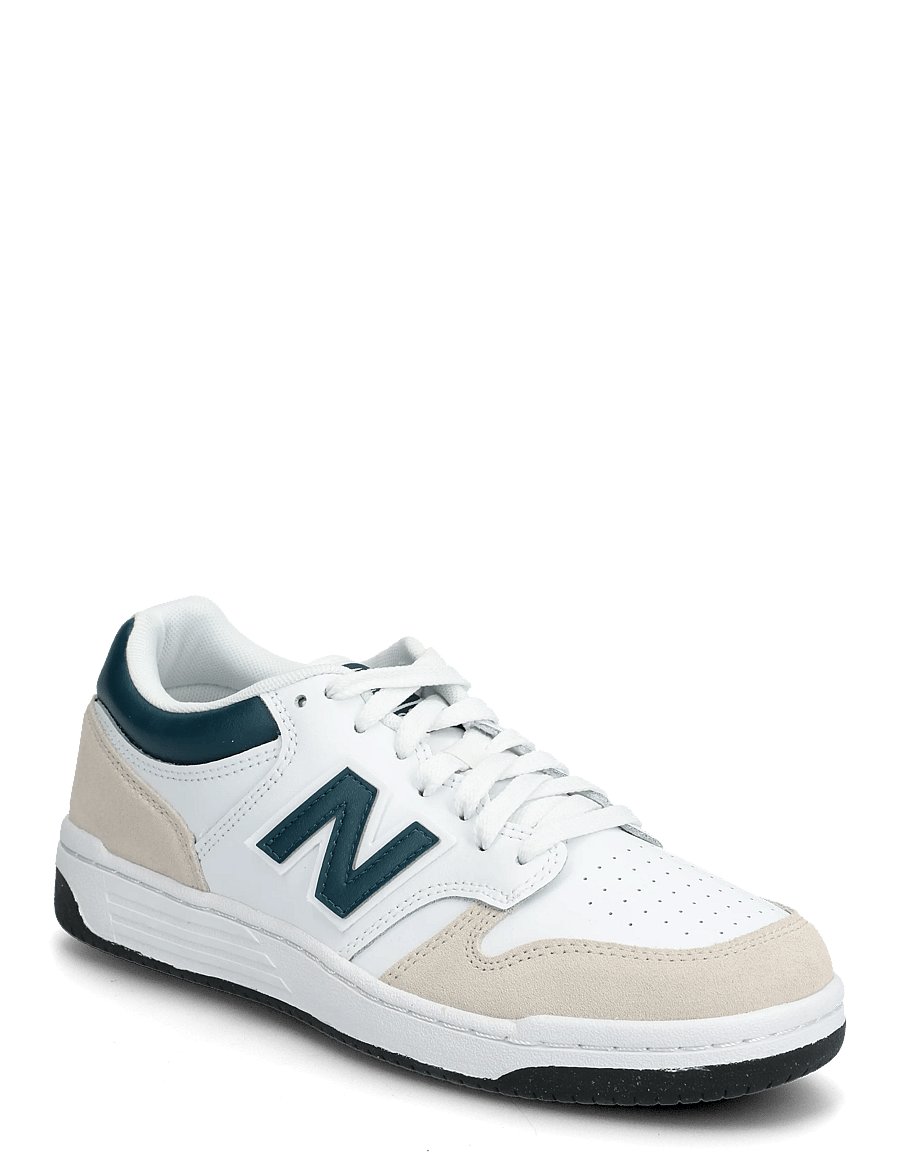 New Balance - New Balance 480 - låga sneakers - white - 0