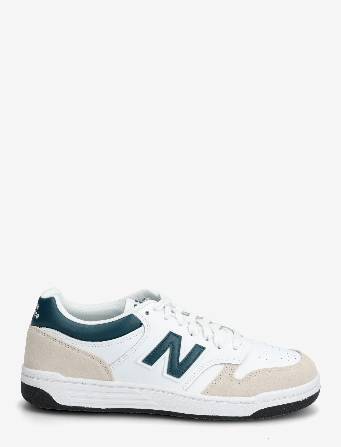 New Balance - New Balance 480 - låga sneakers - white - 1
