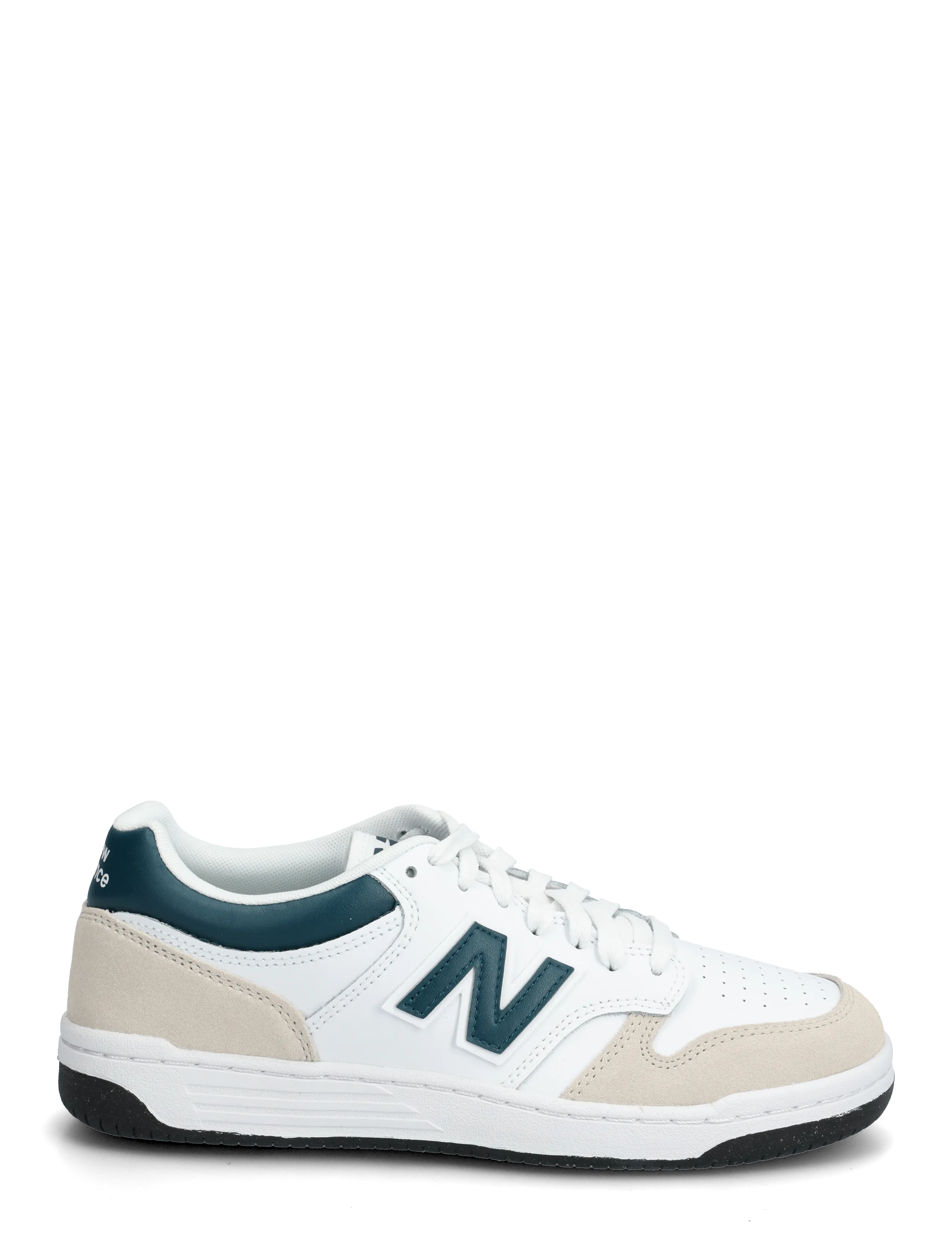 New Balance - New Balance 480 - lave sneakers - white - 1