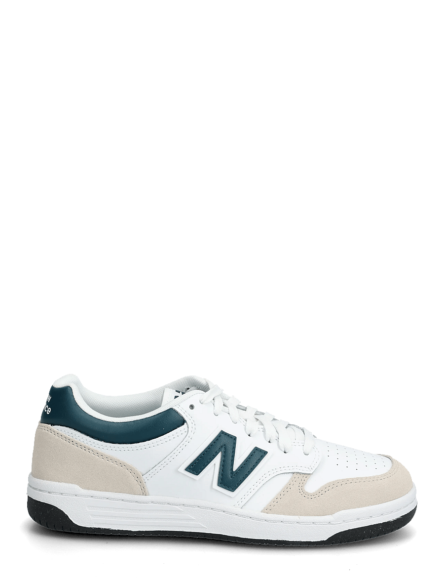 New Balance - New Balance 480 - låga sneakers - white - 1