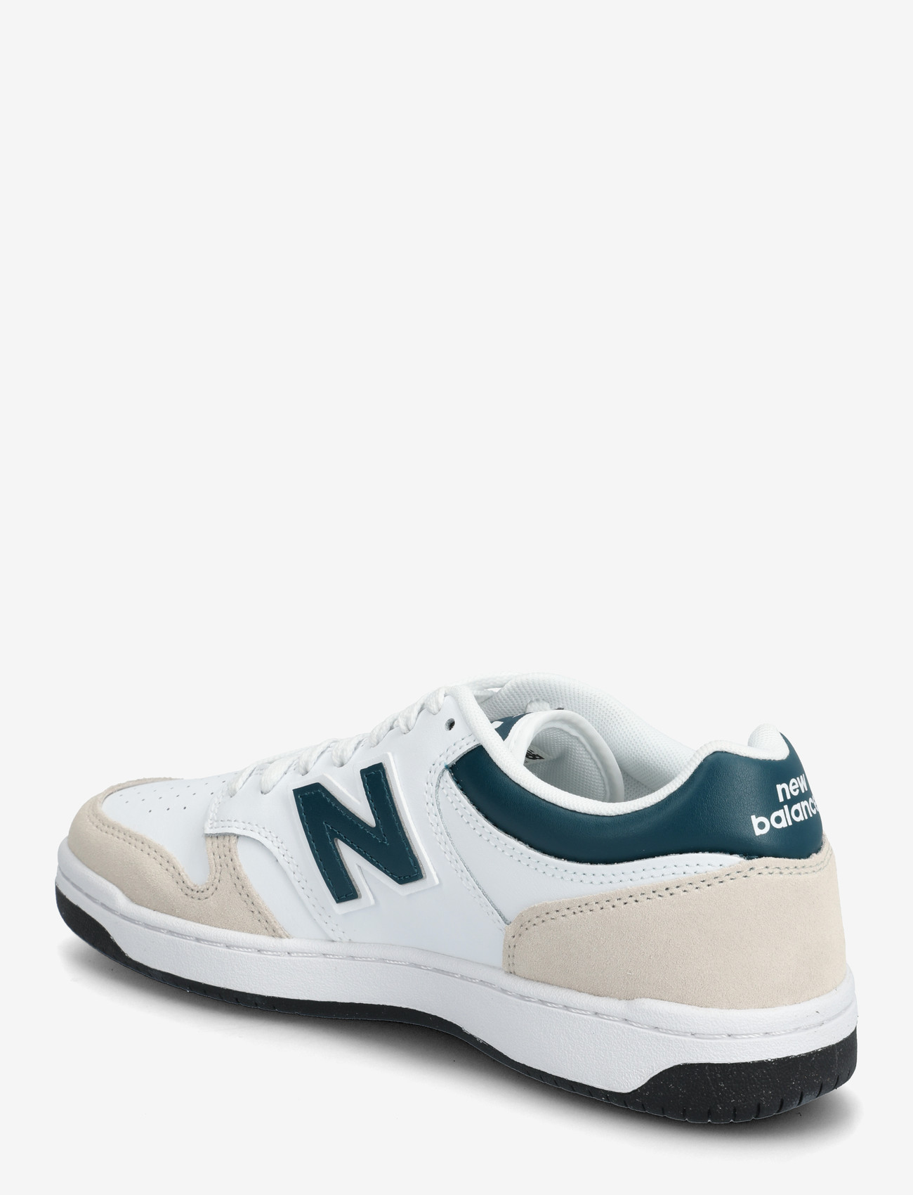 New Balance - New Balance 480 - låga sneakers - white - 2