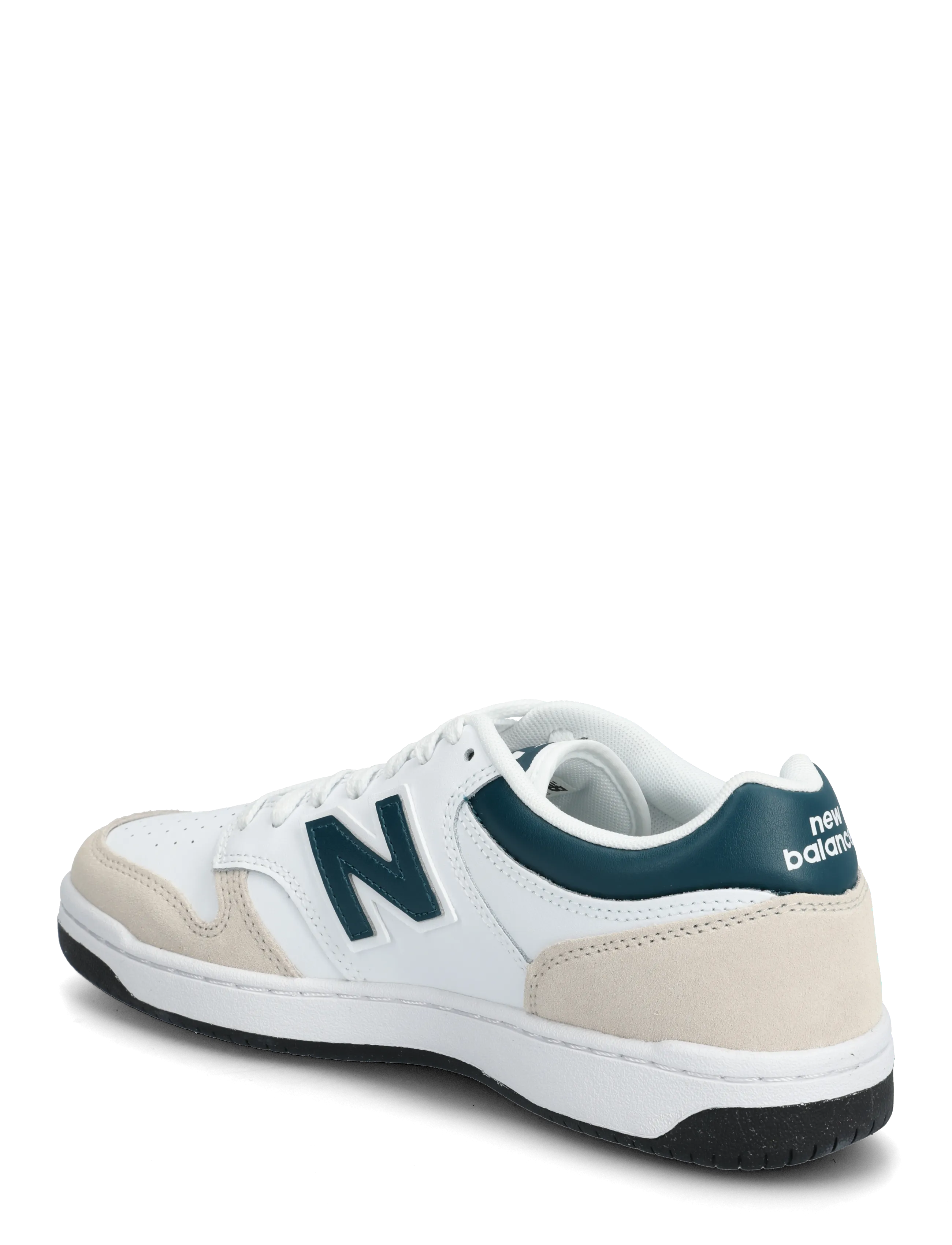 New Balance - New Balance 480 - lave sneakers - white - 2