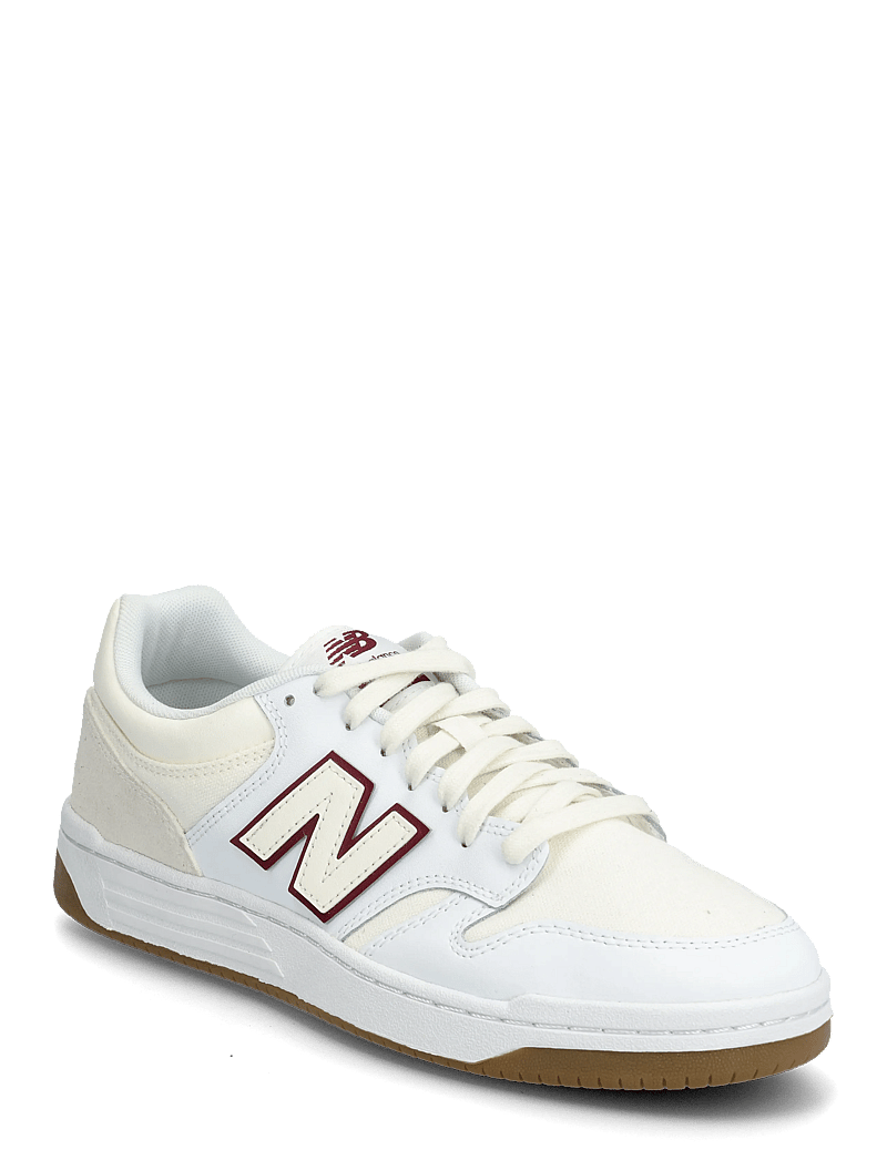 New Balance - New Balance 480 - niedriger schnitt - sea salt - 0
