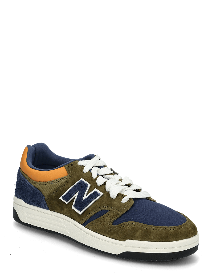 New Balance - New Balance 480P - niedriger schnitt - wakame - 0