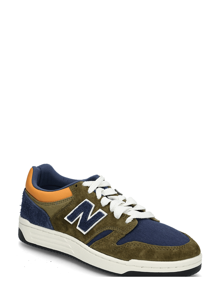New Balance - New Balance 480P - niedriger schnitt - wakame - 0