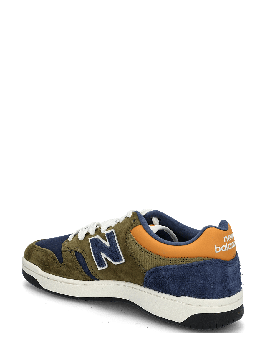 New Balance - New Balance 480P - niedriger schnitt - wakame - 1