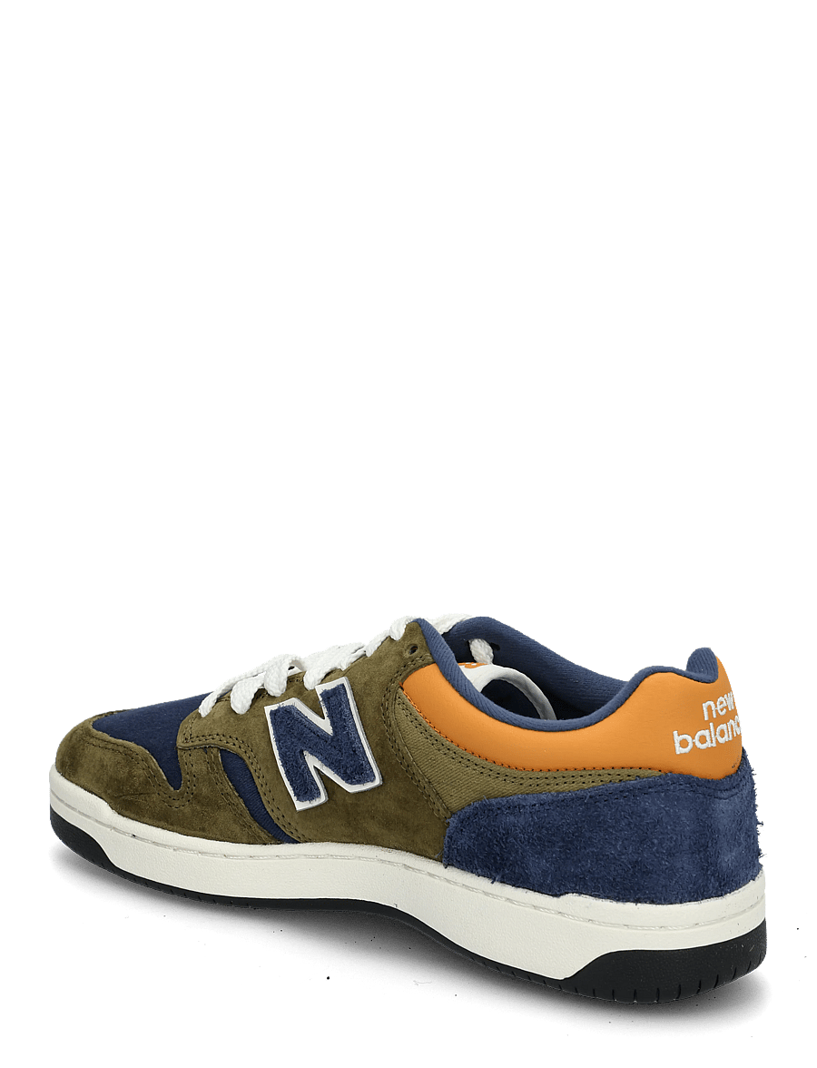 New Balance - New Balance 480P - niedriger schnitt - wakame - 1