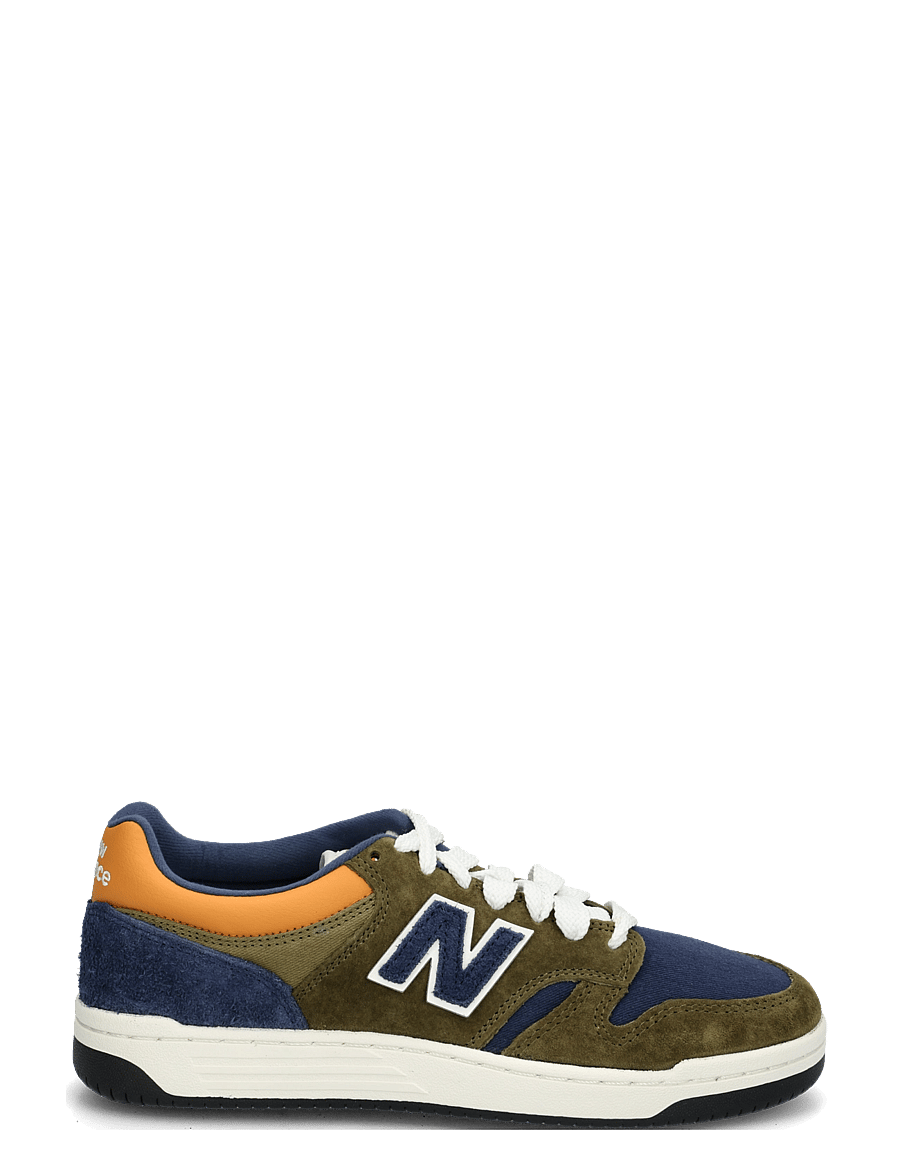 New Balance - New Balance 480P - niedriger schnitt - wakame - 2