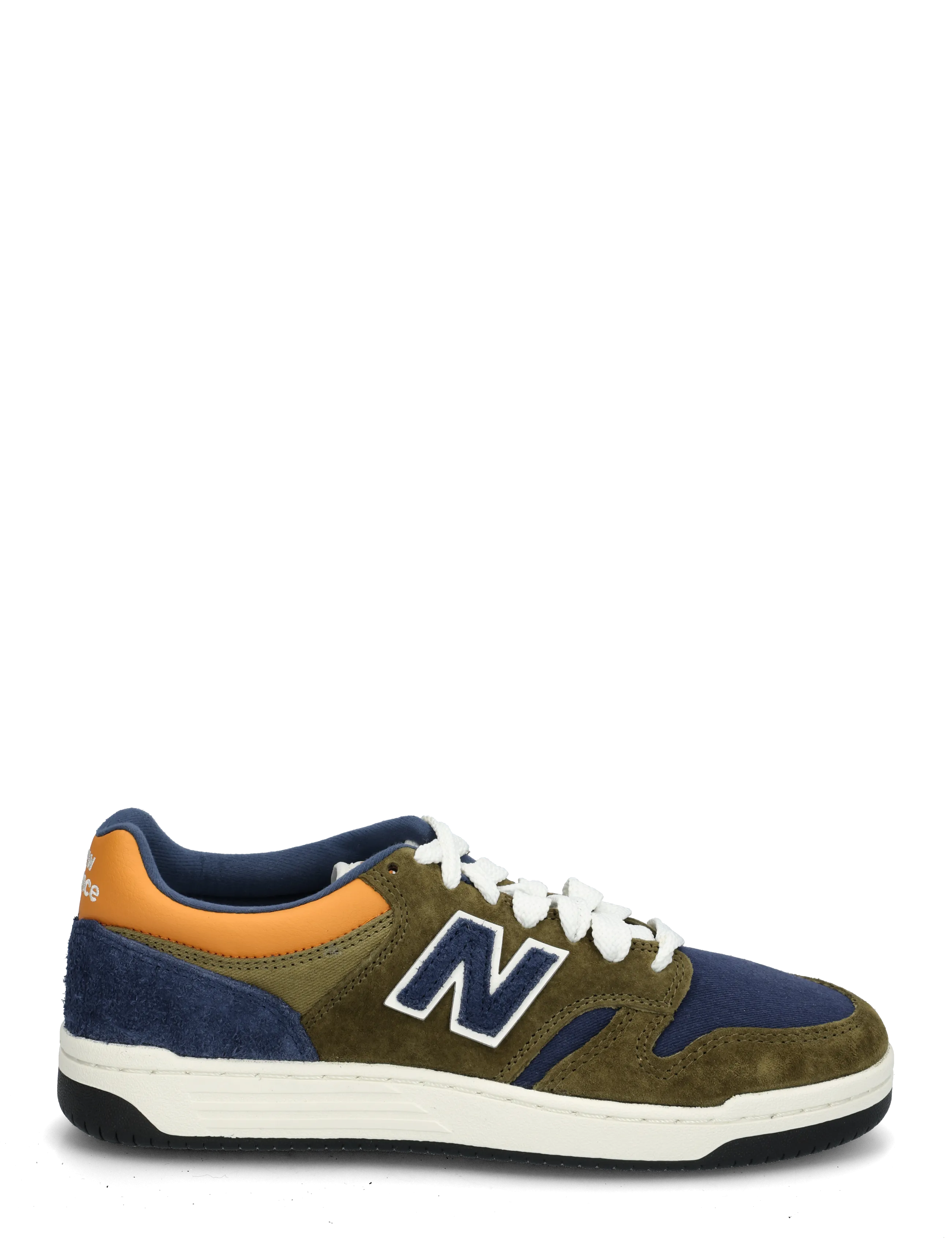 New Balance - New Balance 480P - niedriger schnitt - wakame - 2