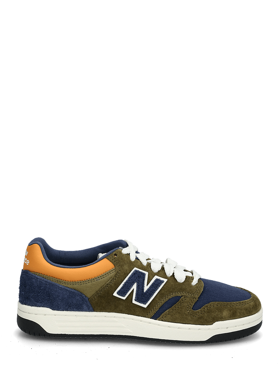 New Balance - New Balance 480P - niedriger schnitt - wakame - 2