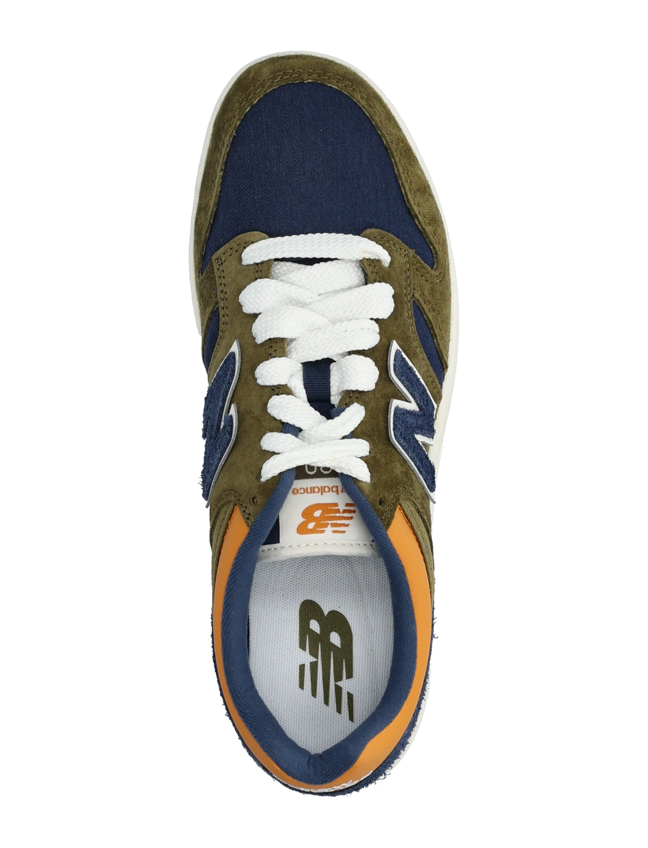 New Balance - New Balance 480P - niedriger schnitt - wakame - 3