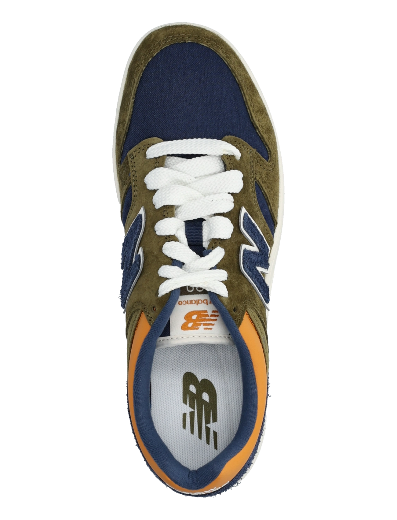 New Balance - New Balance 480P - niedriger schnitt - wakame - 3