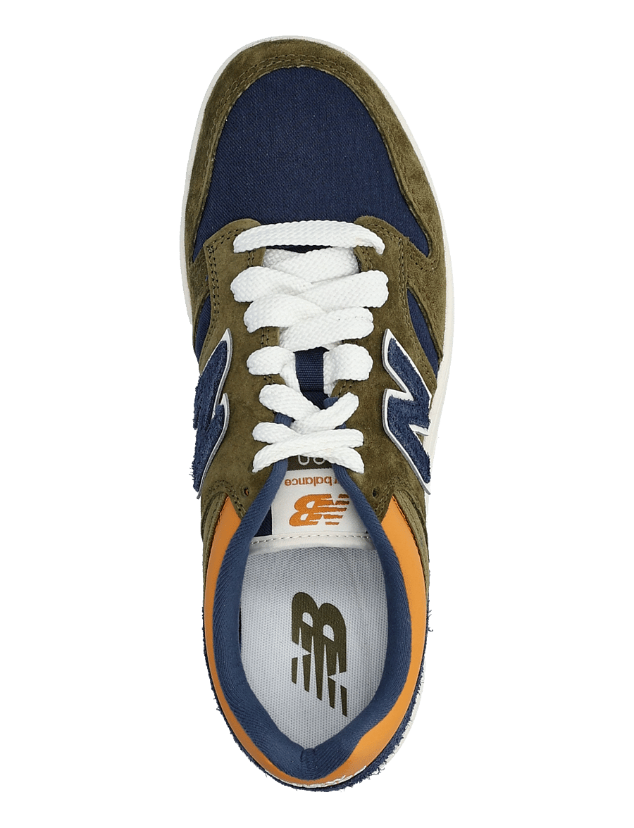 New Balance - New Balance 480P - niedriger schnitt - wakame - 3