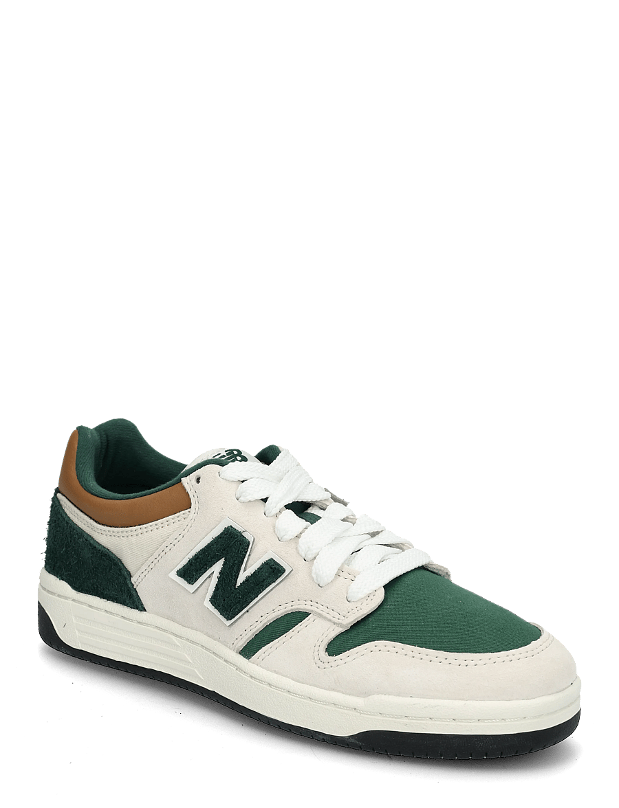 New Balance - New Balance 480P - låga sneakers - linen - 0