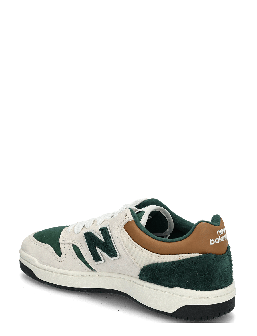 New Balance - New Balance 480P - niedriger schnitt - linen - 1