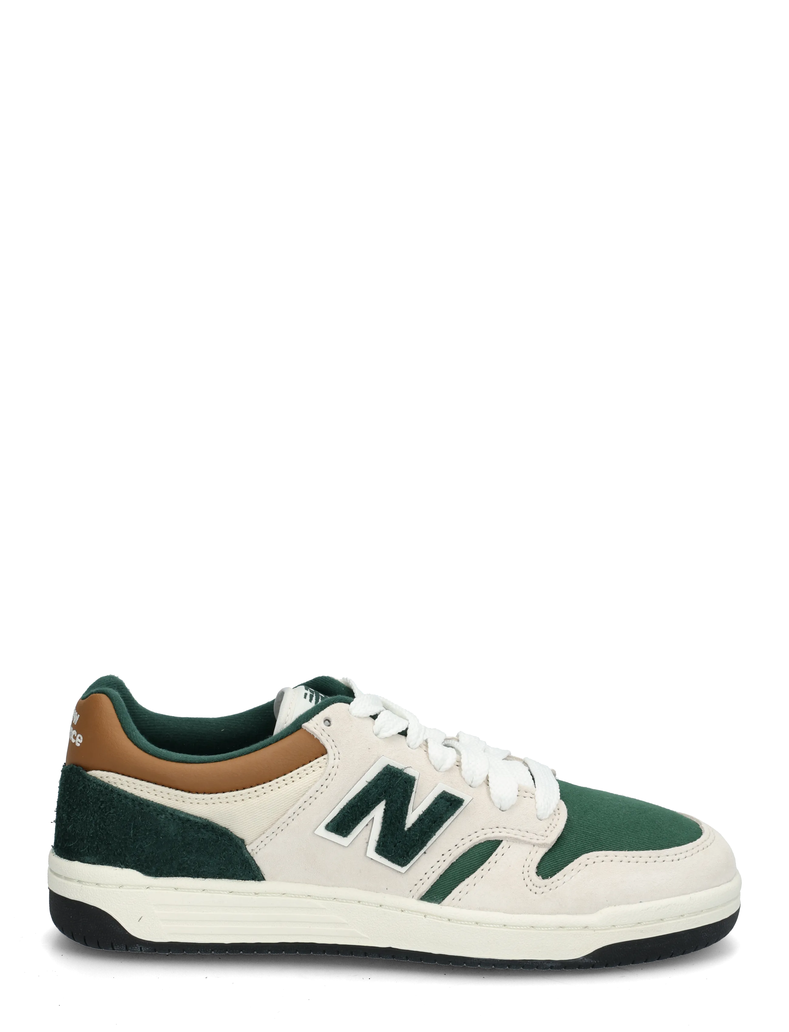 New Balance - New Balance 480P - låga sneakers - linen - 2