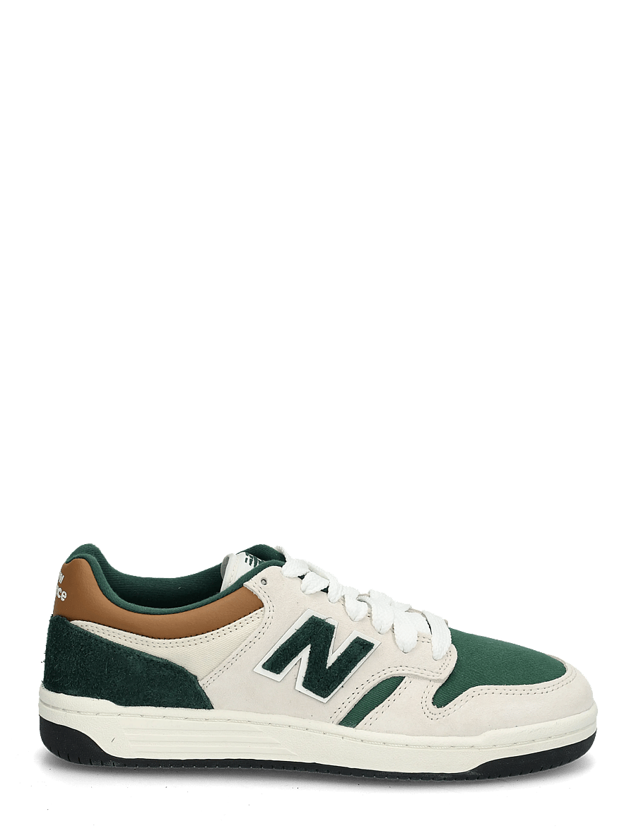 New Balance - New Balance 480P - låga sneakers - linen - 2