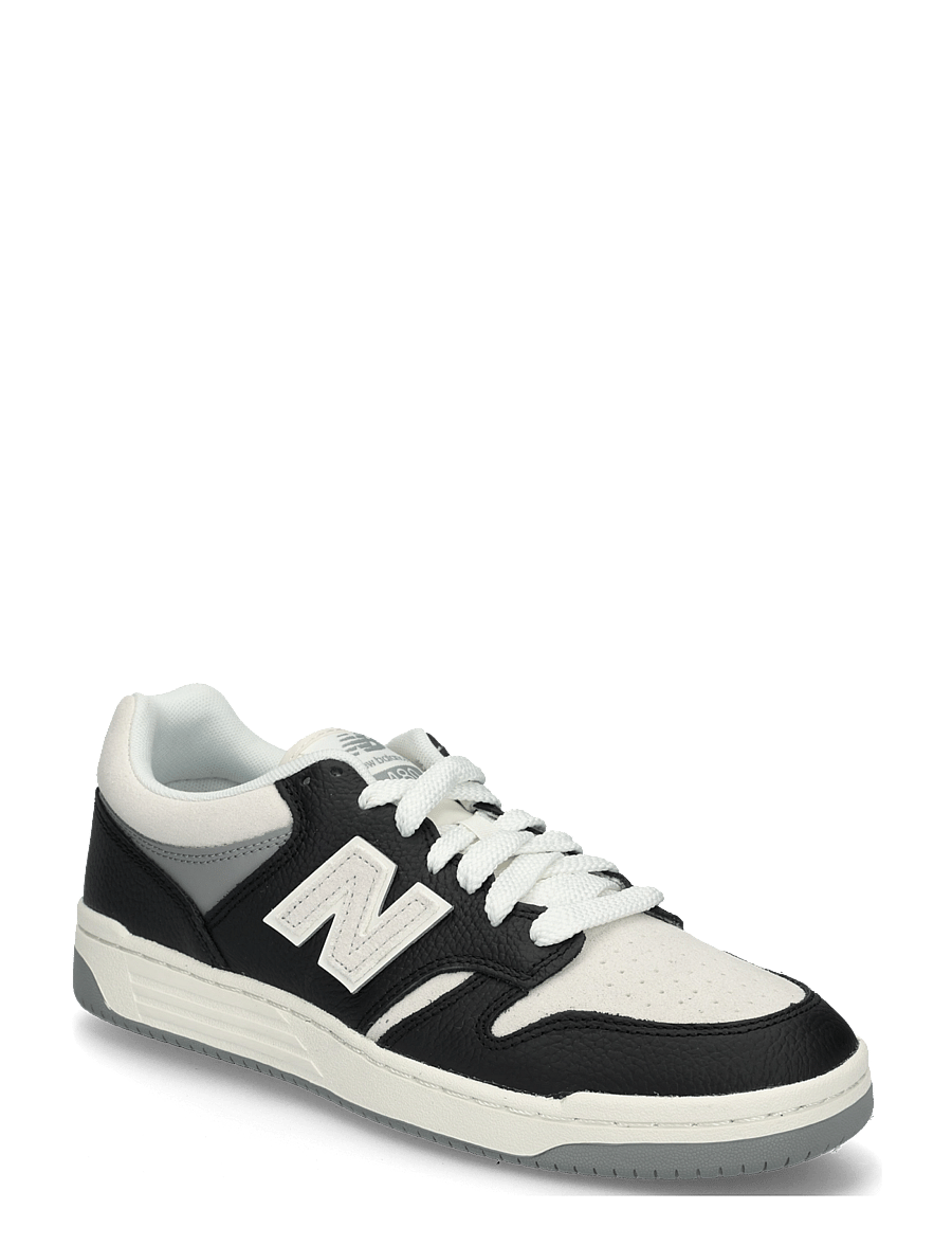 New Balance - New Balance 480P - lave sneakers - black - 0