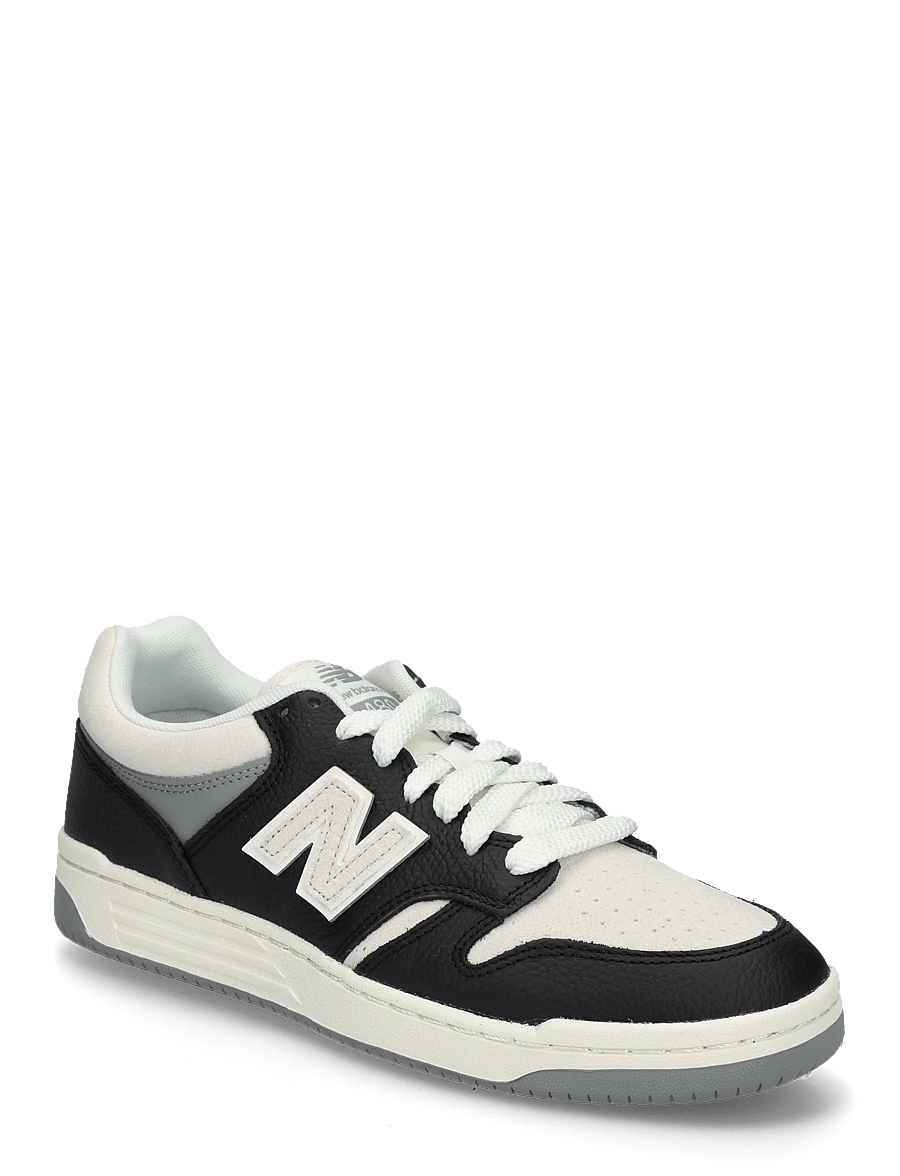New Balance - New Balance 480P - låga sneakers - black - 0