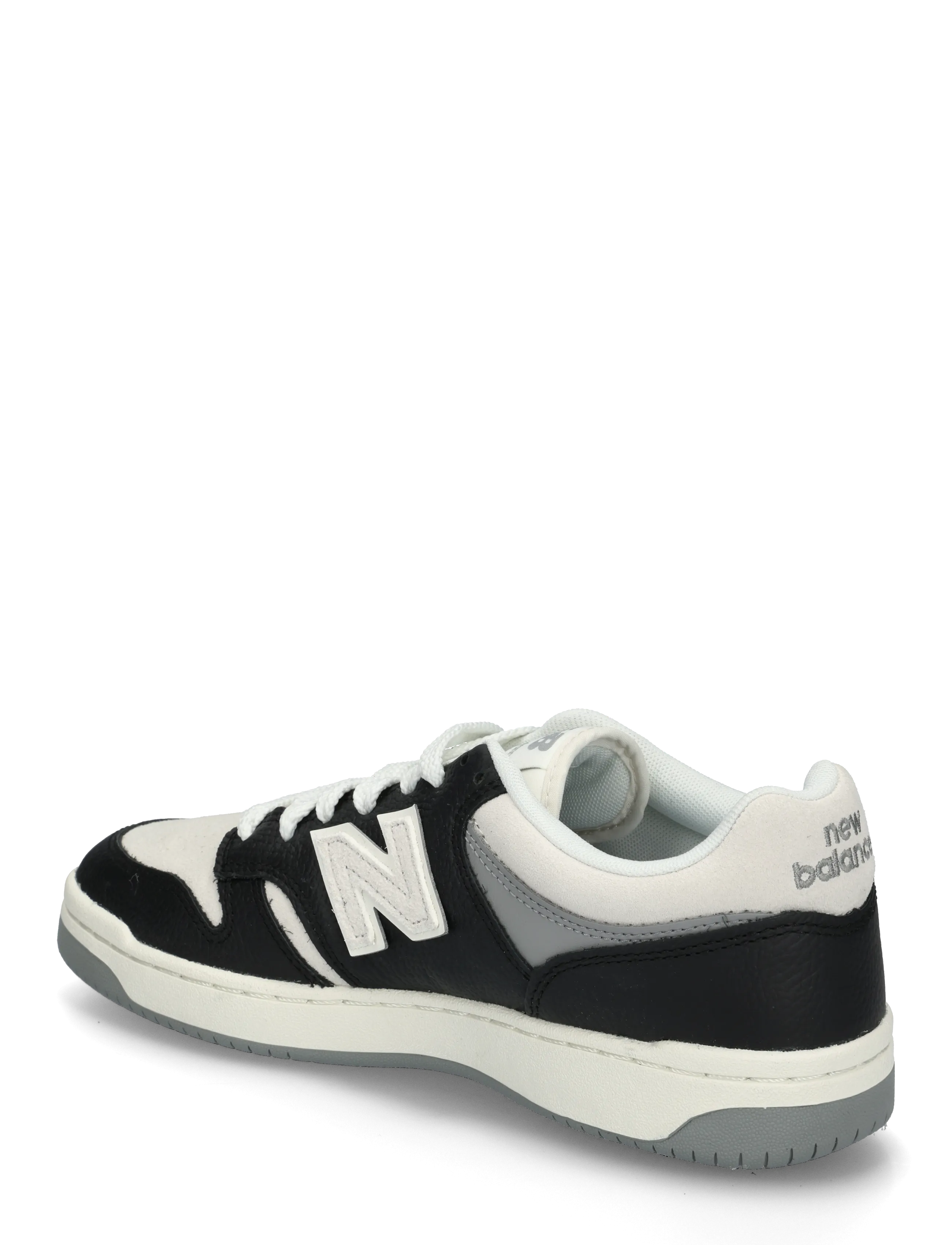 New Balance - New Balance 480P - låga sneakers - black - 1