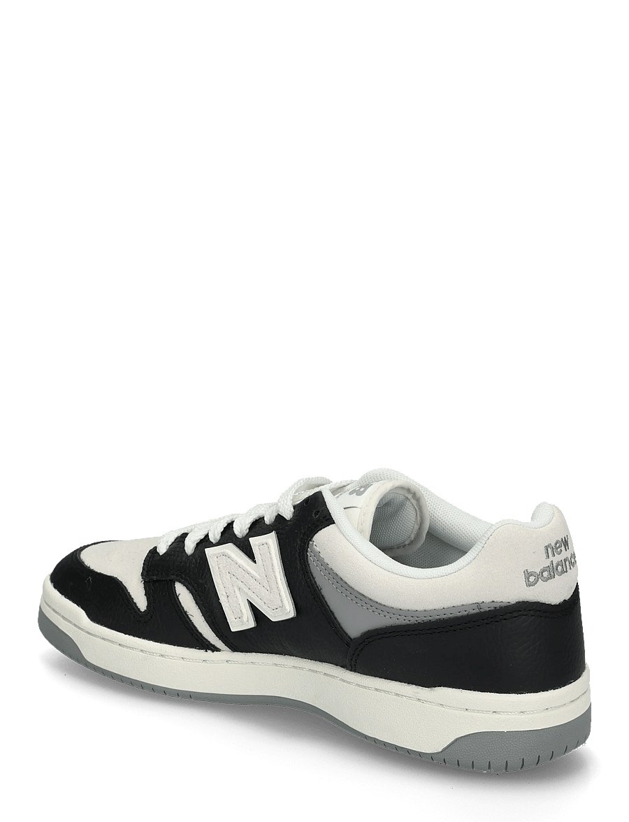 New Balance - New Balance 480P - låga sneakers - black - 1