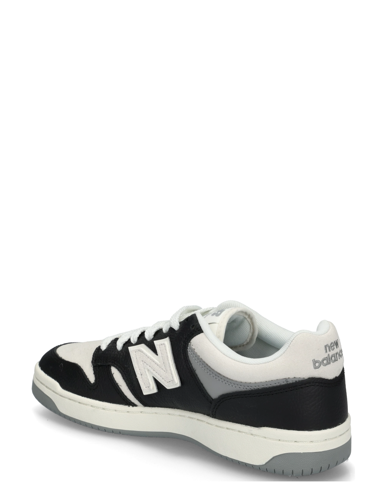 New Balance - New Balance 480P - lave sneakers - black - 1