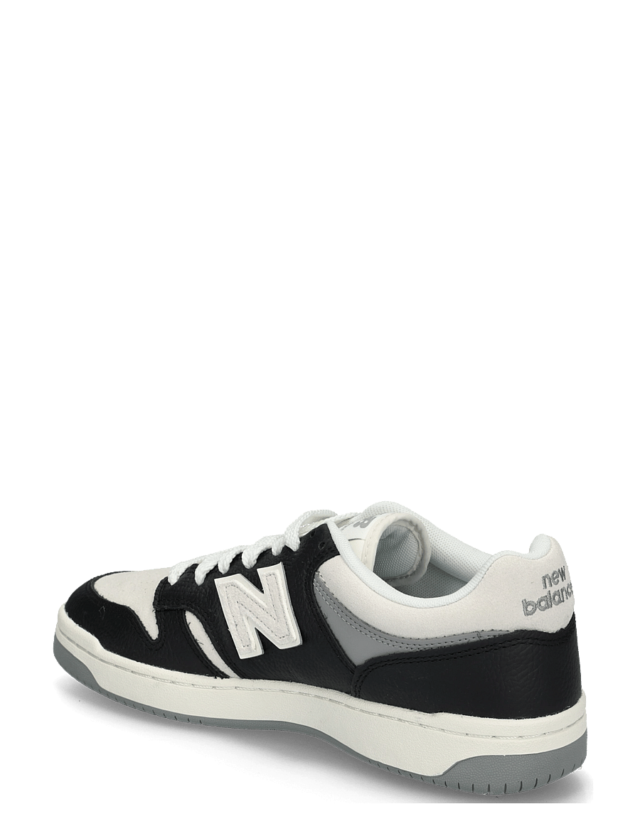 New Balance - New Balance 480P - lave sneakers - black - 1